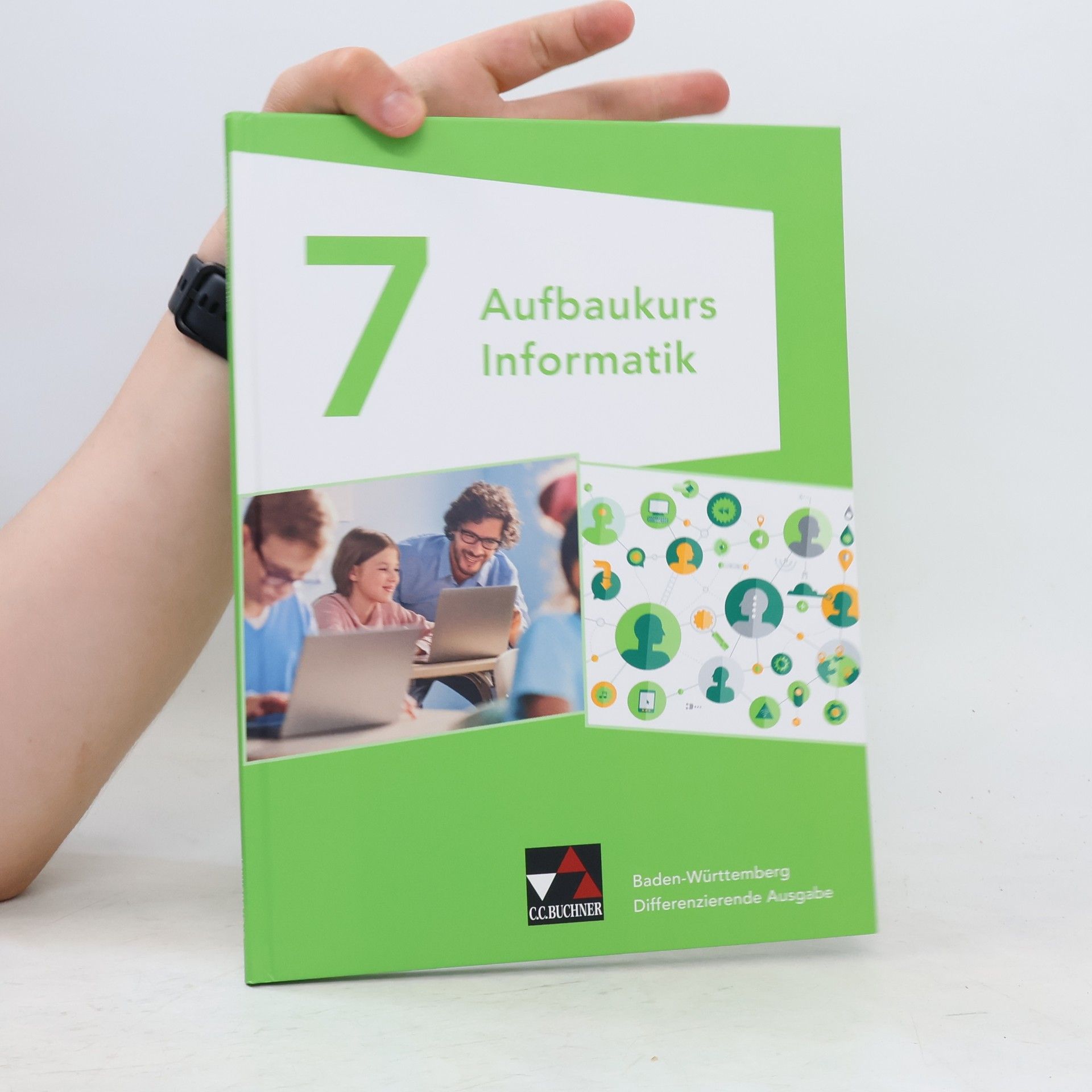 Erich Beer Aufbaukurs Informatik Baden-Württemberg