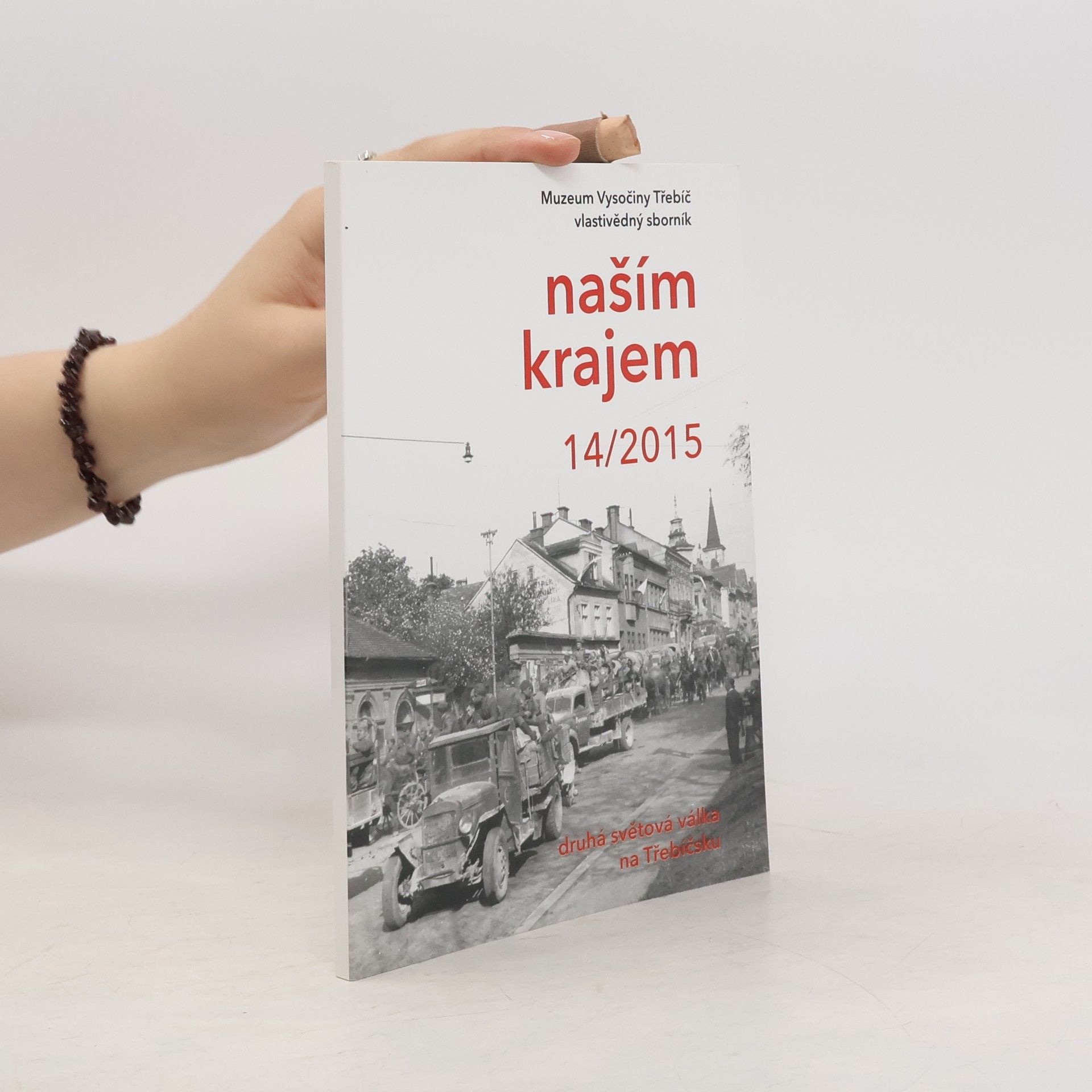 AA.VV. Naším krajem 14/2015