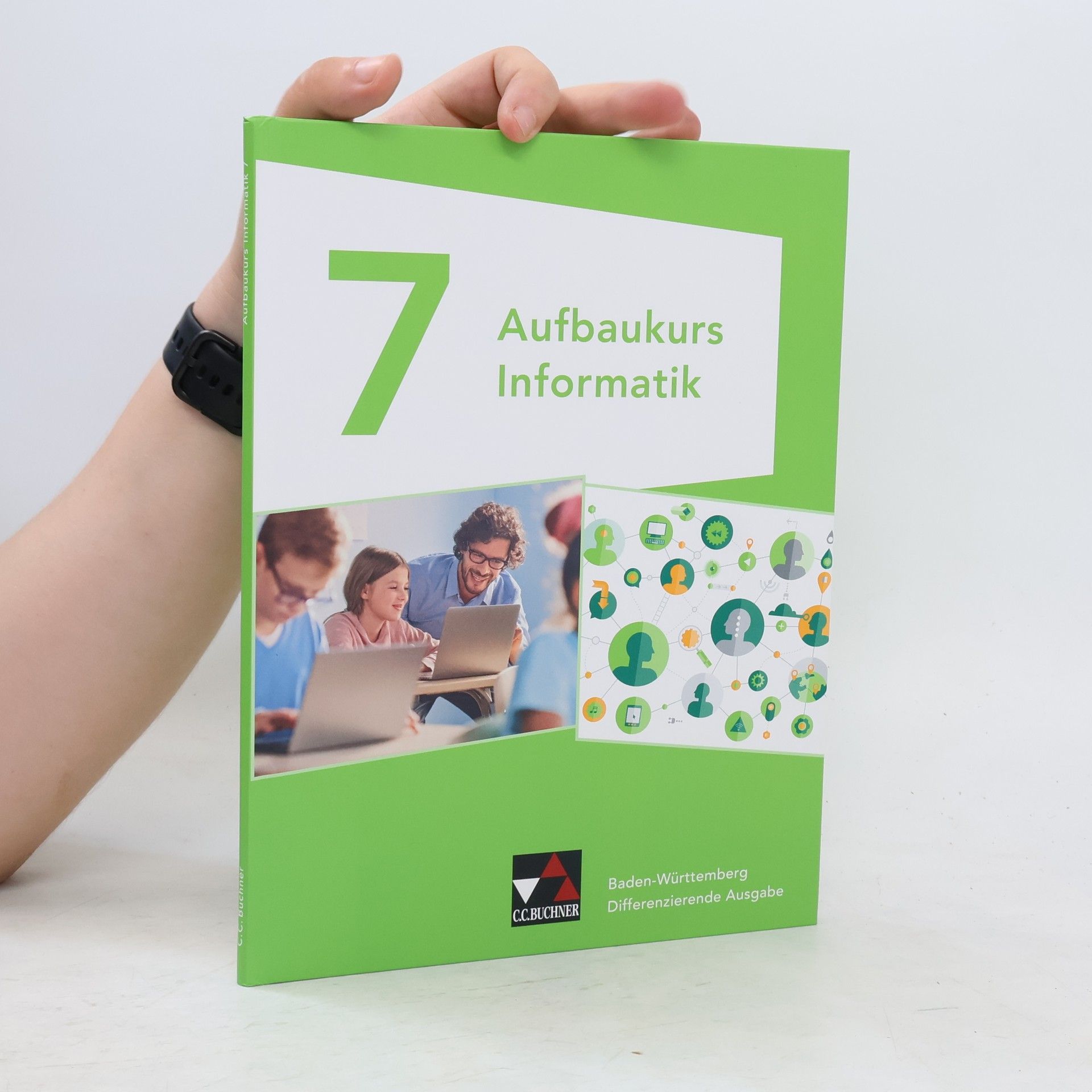 Erich Beer Aufbaukurs Informatik Baden-Württemberg