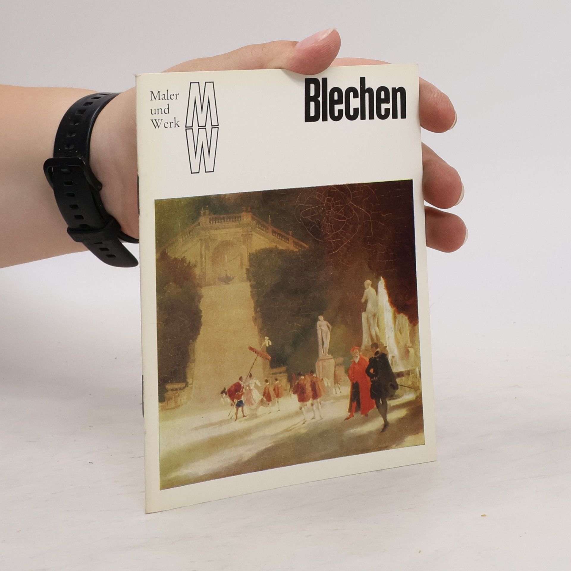 Autorenkollektiv Blechen