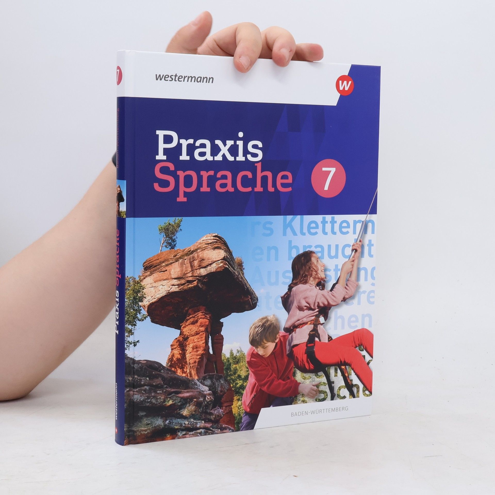 Autorenkollektiv Praxis Sprache 7