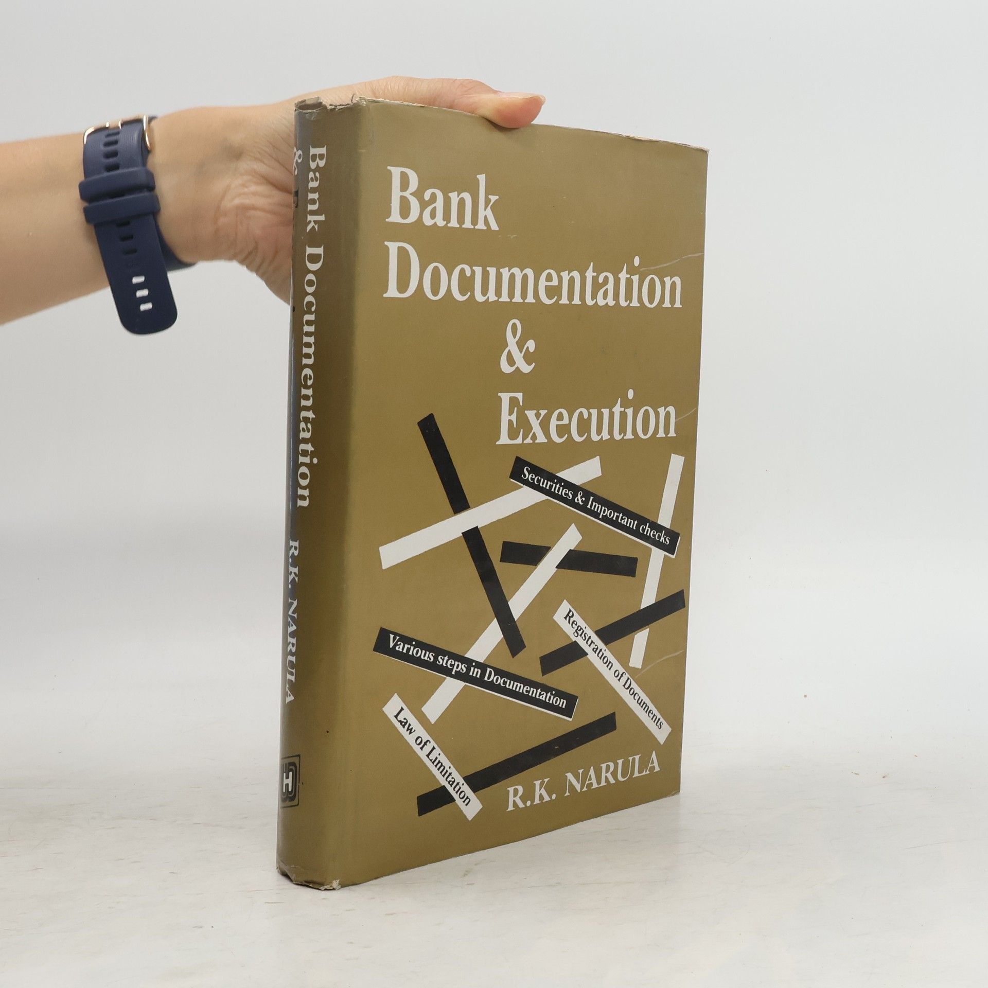 R.K. Narula Bank Documentation & Execution