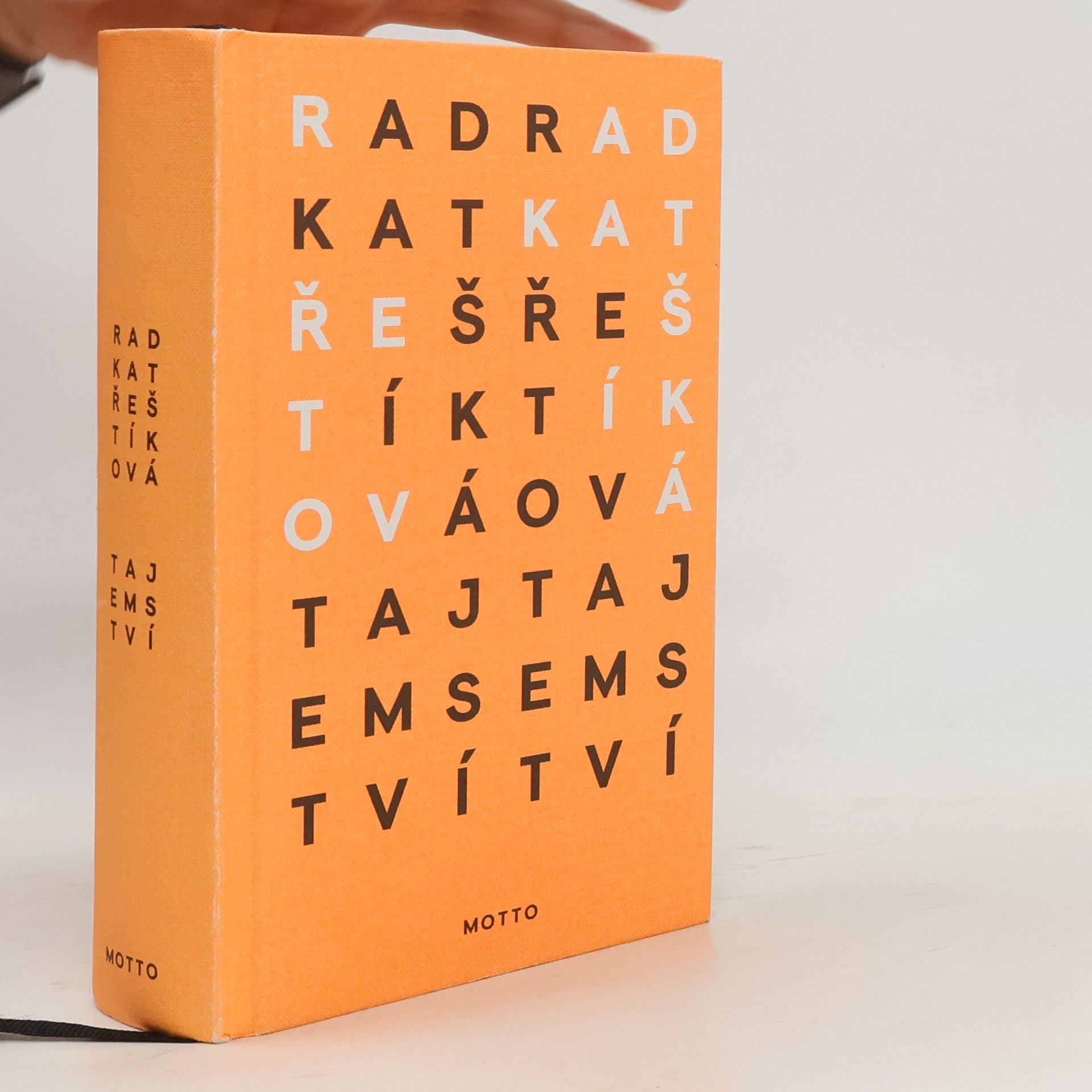 Radka Třeštíková Tajemství