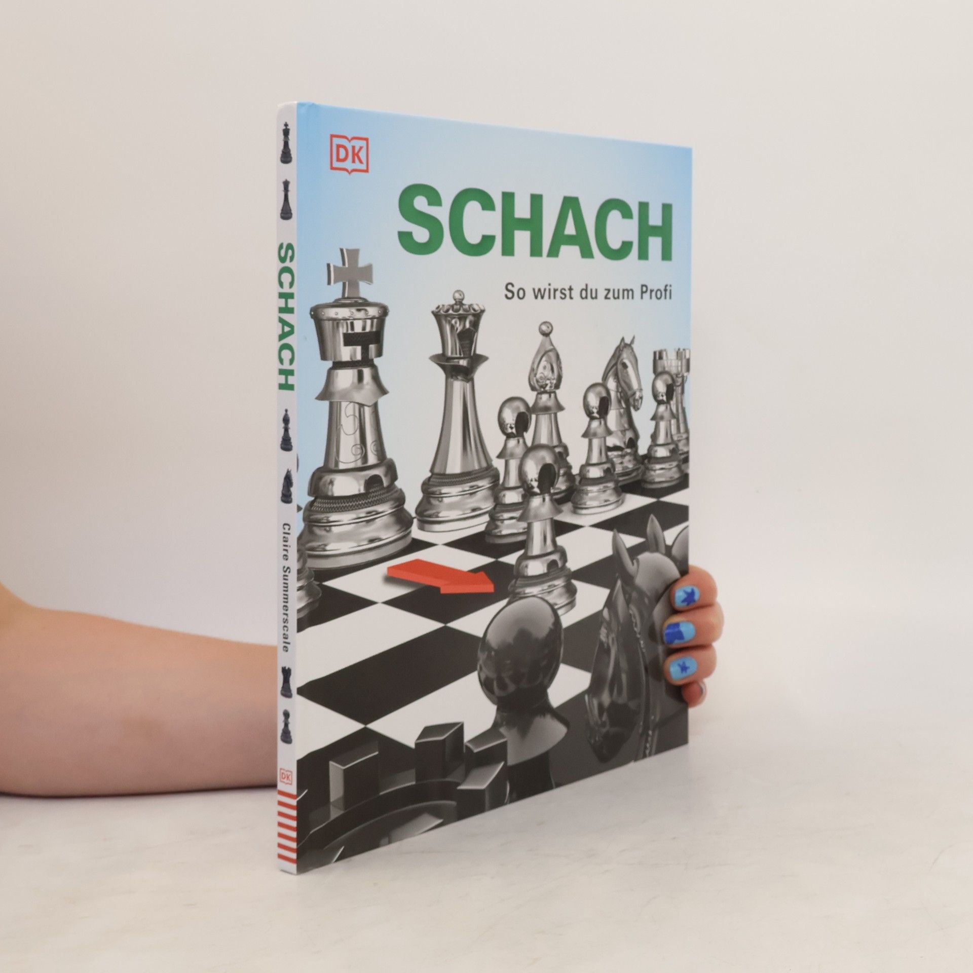 Claire Summerscale Schach