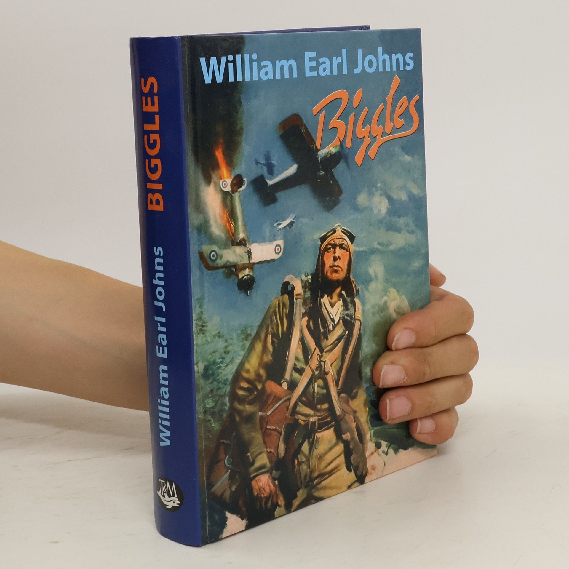 W. E. Johns Biggles - To nejlepší z Bigglese