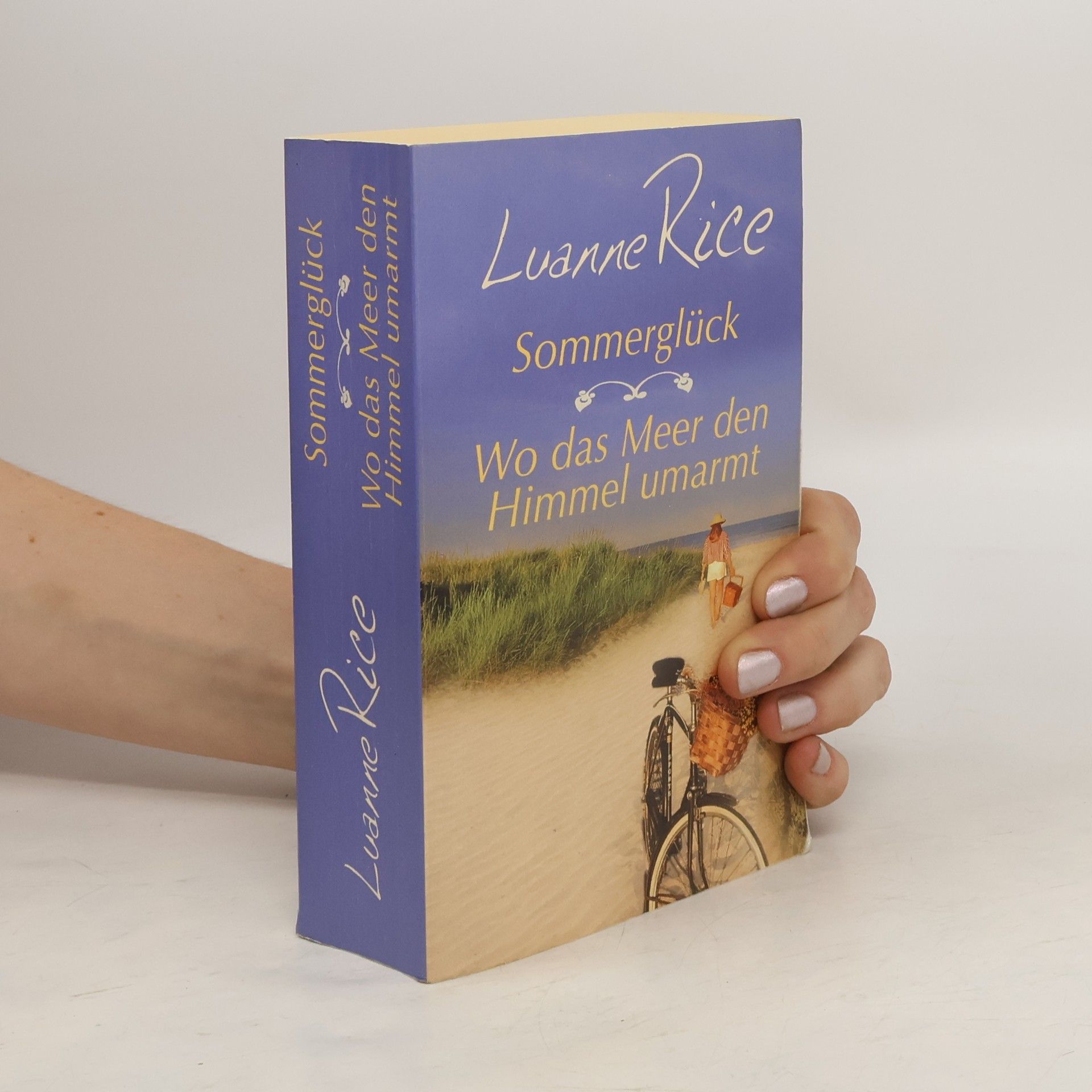 Luanne Rice Sommerglück. Wo das Meer den Himmel umarmt