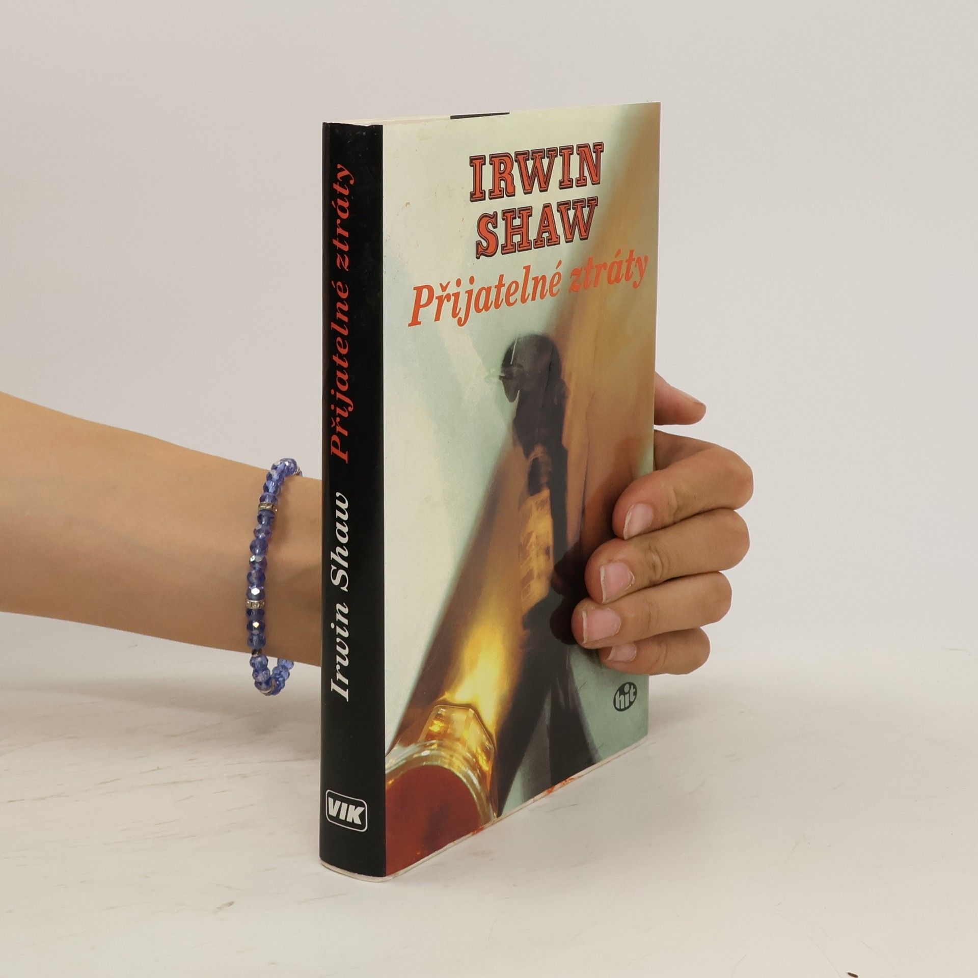 Irwin Shaw Přijatelné ztráty