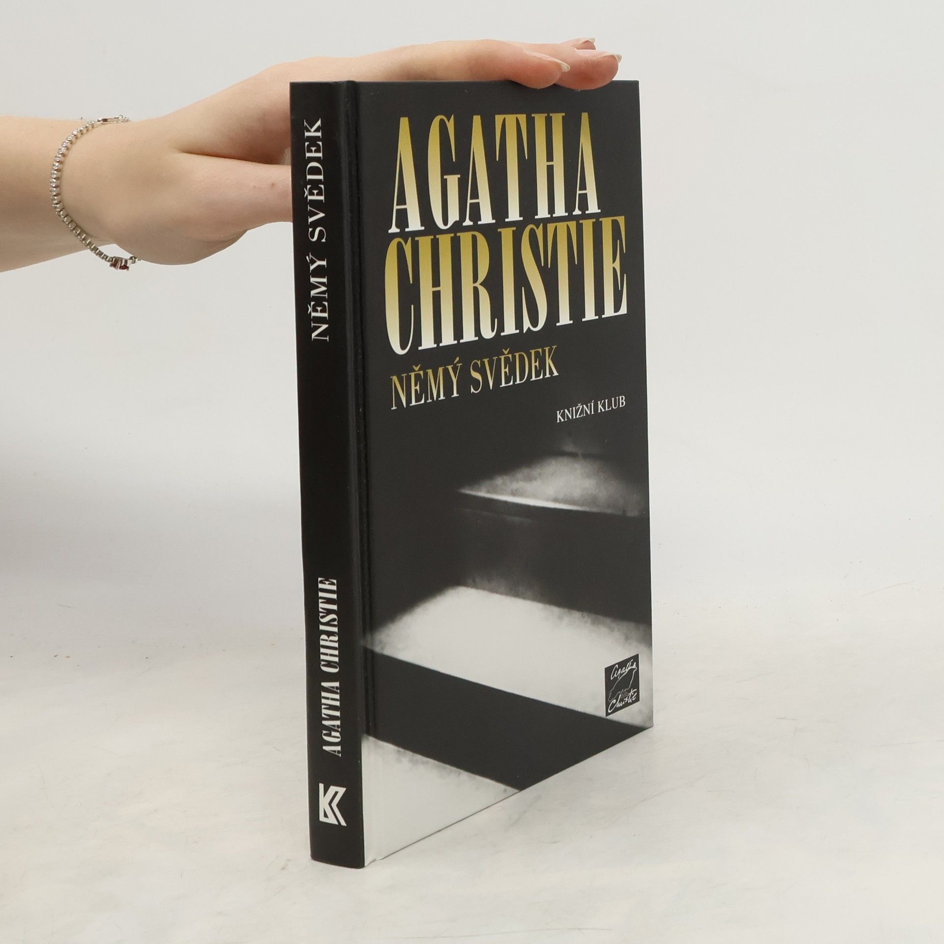 Agatha Christie Němý svědek