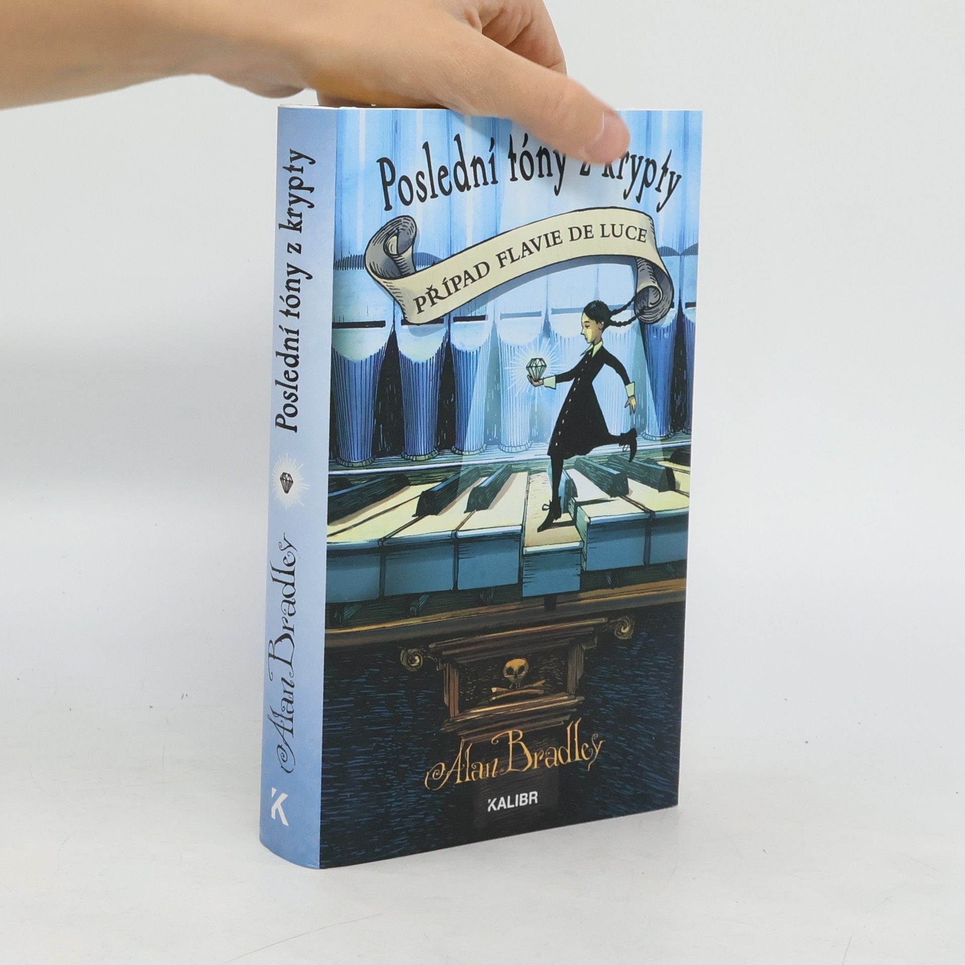 Poslední tóny z krypty