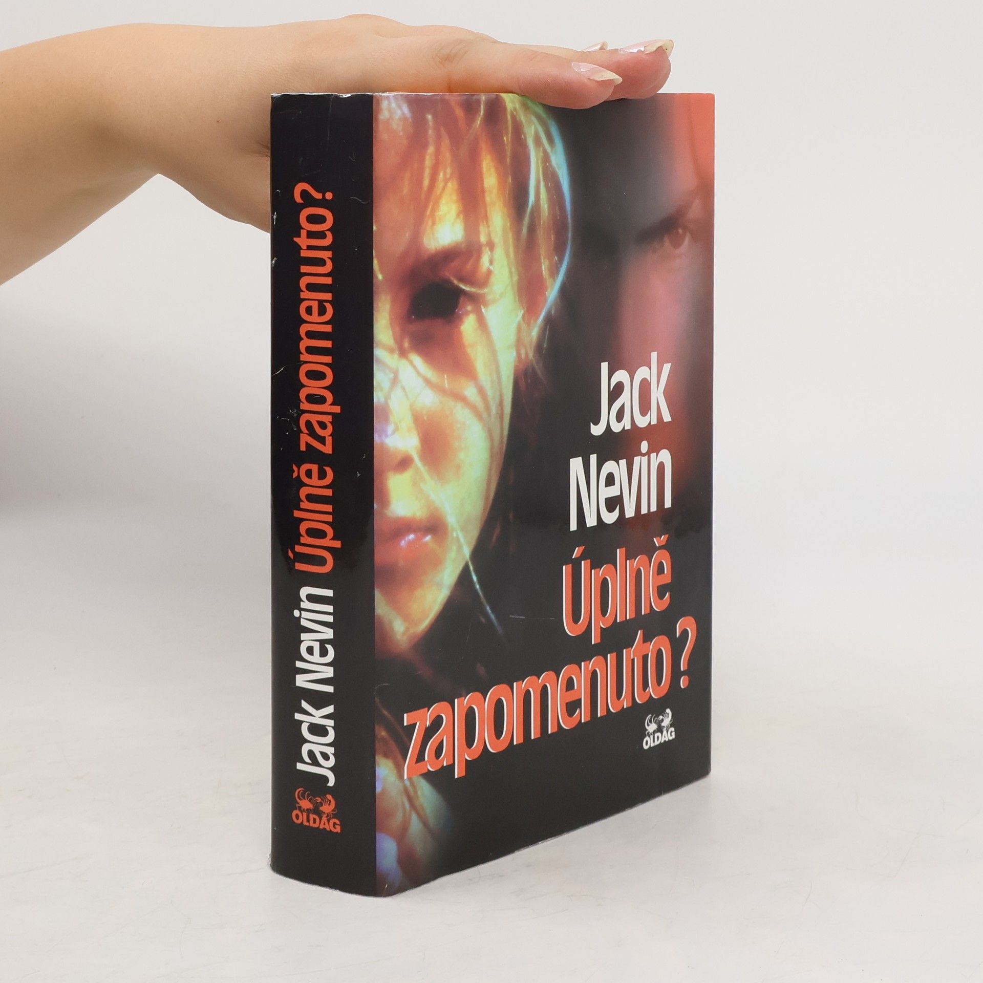 Jack Nevin Úplně zapomenuto?