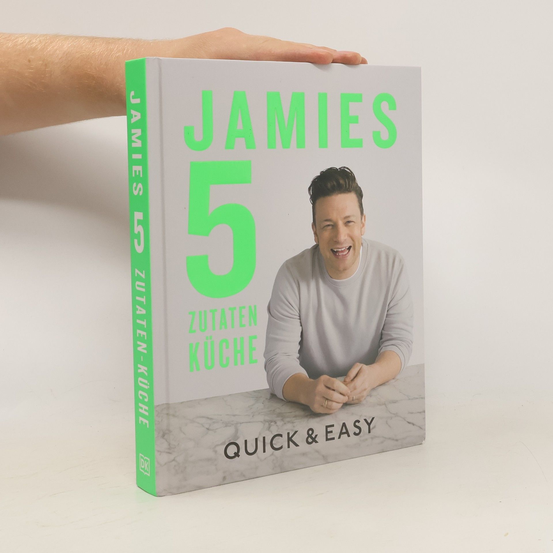 Jamie Oliver Jamies 5 Zutaten-Küche