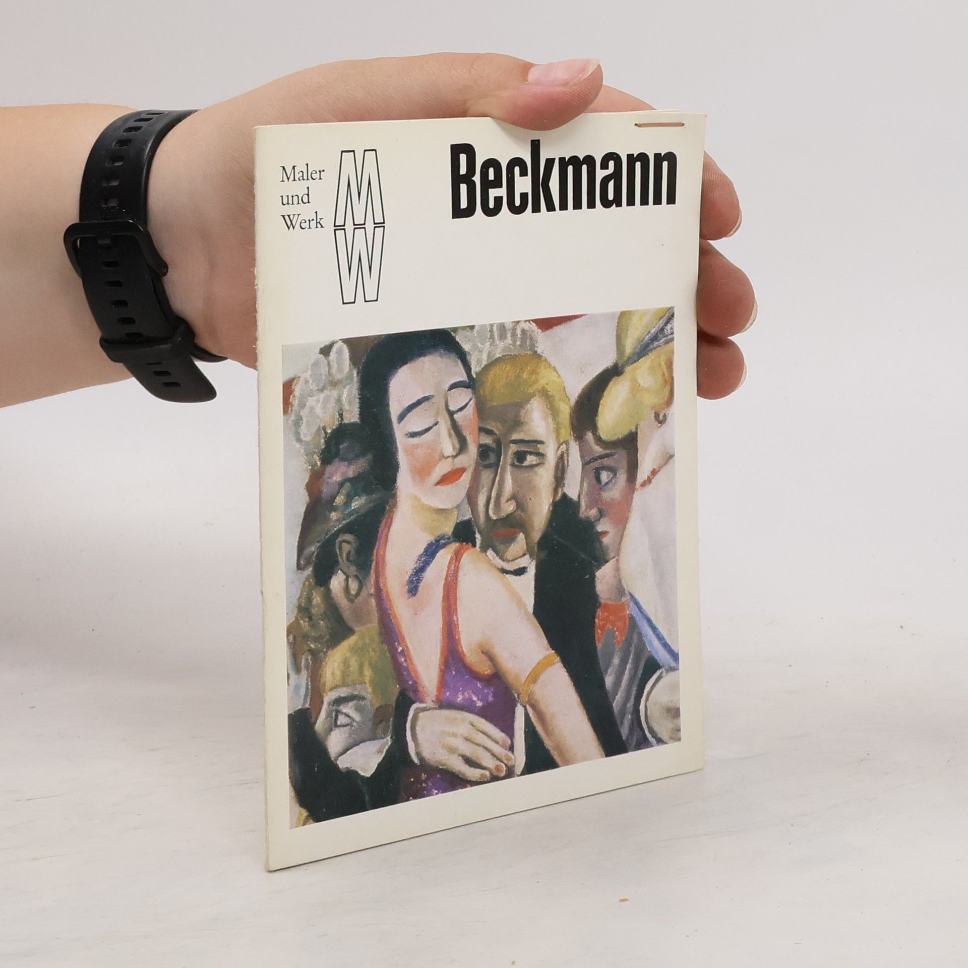 Autorenkollektiv Beckmann. Maler und Werk