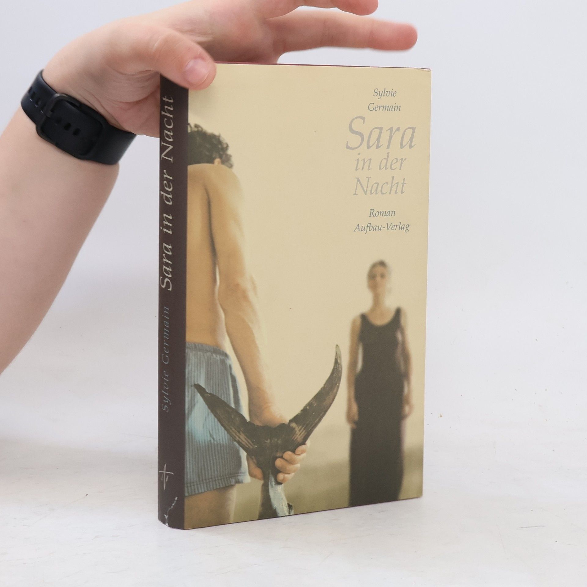 Sylvie Germain Sara in der Nacht