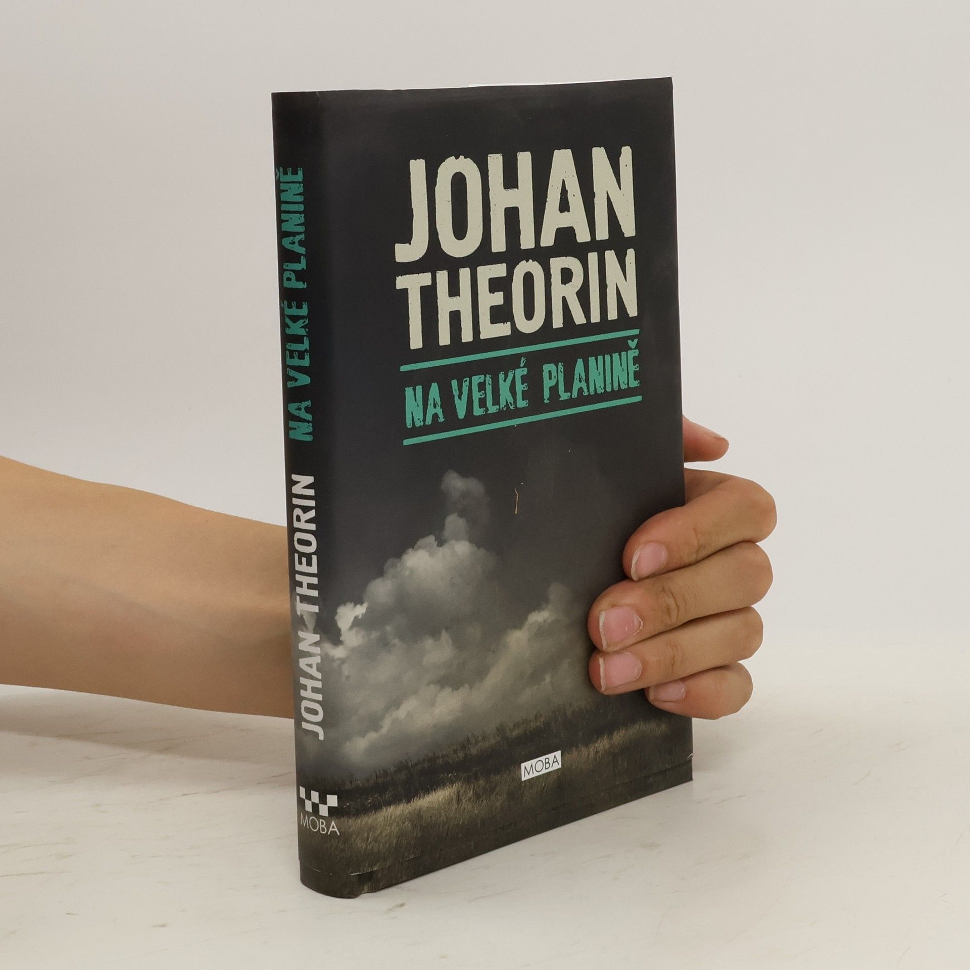 Johan Theorin Na velké planině