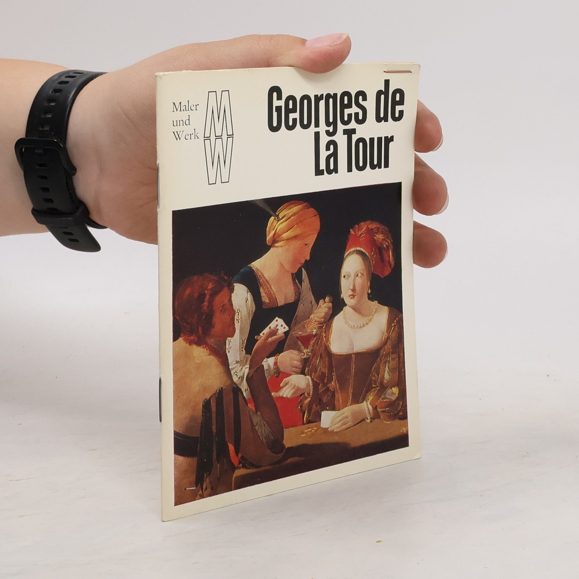 Autorenkollektiv Georges de La Tour