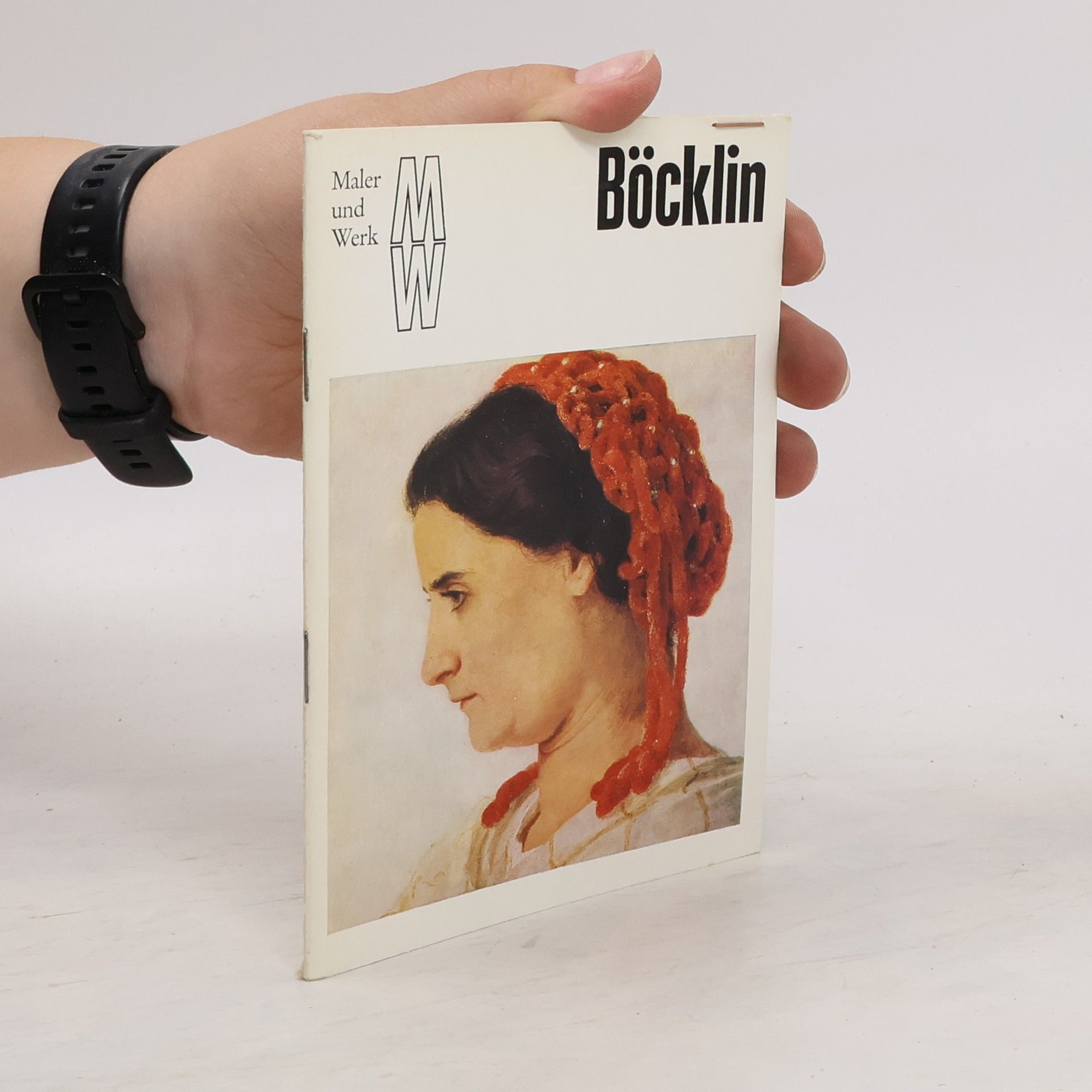 AA.VV. Böcklin. Maler und Werk