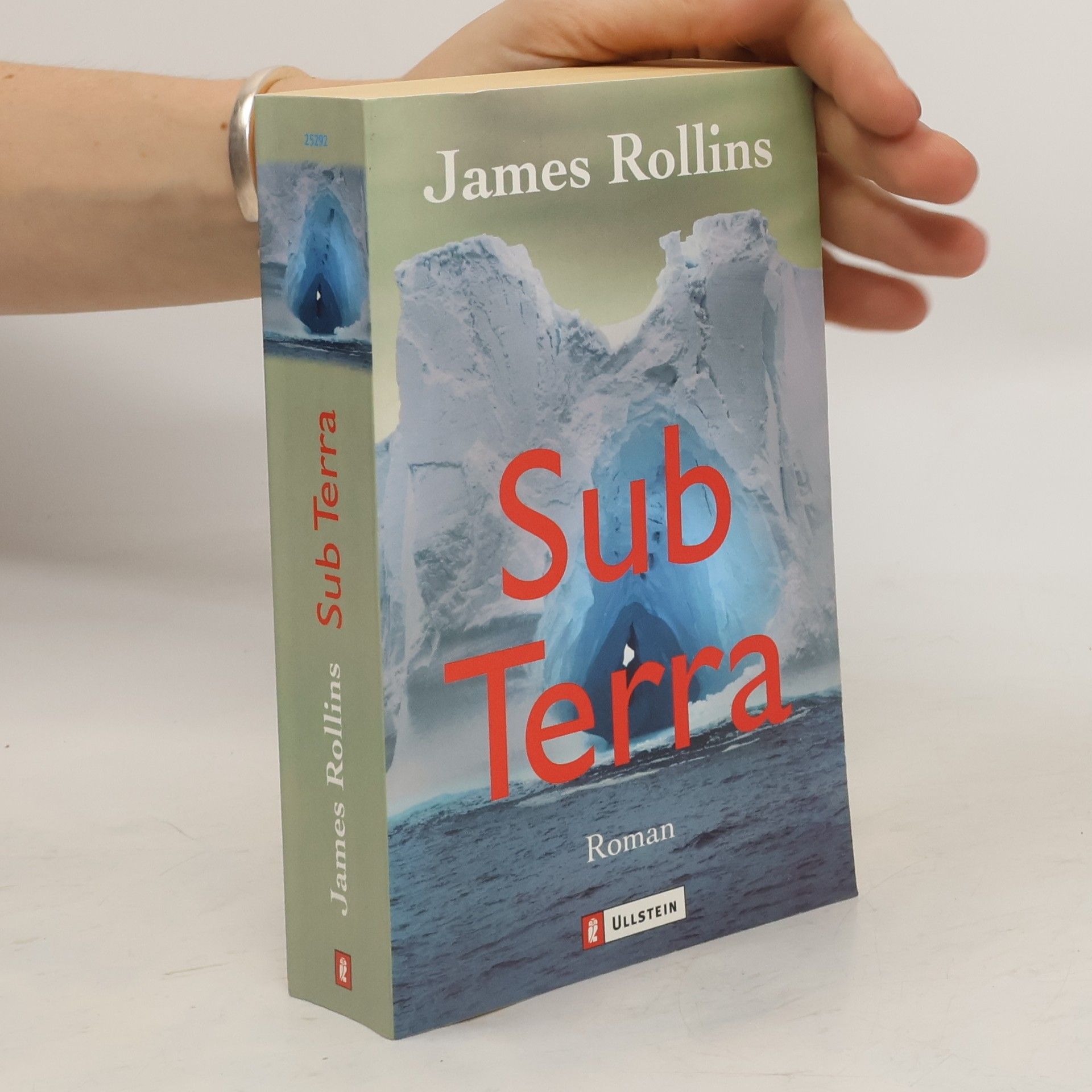 James Paul Czajkowski Sub Terra