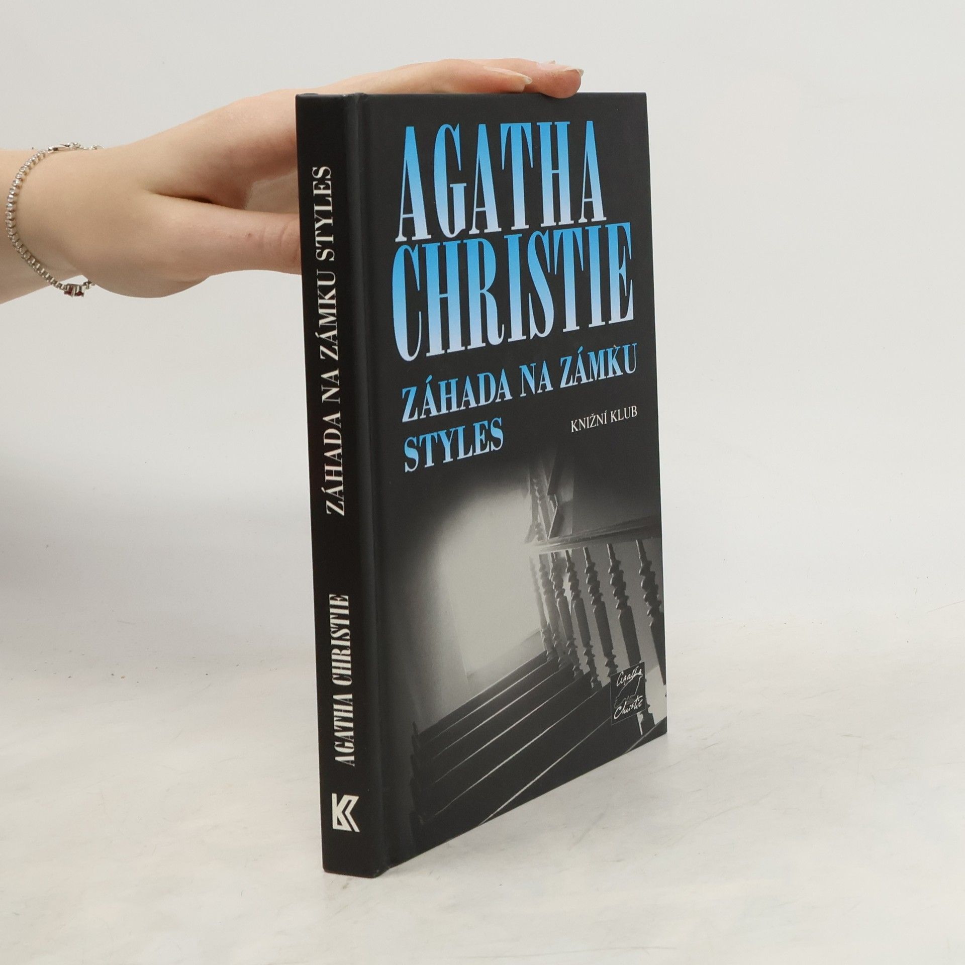 Agatha Christie Záhada na zámku Styles