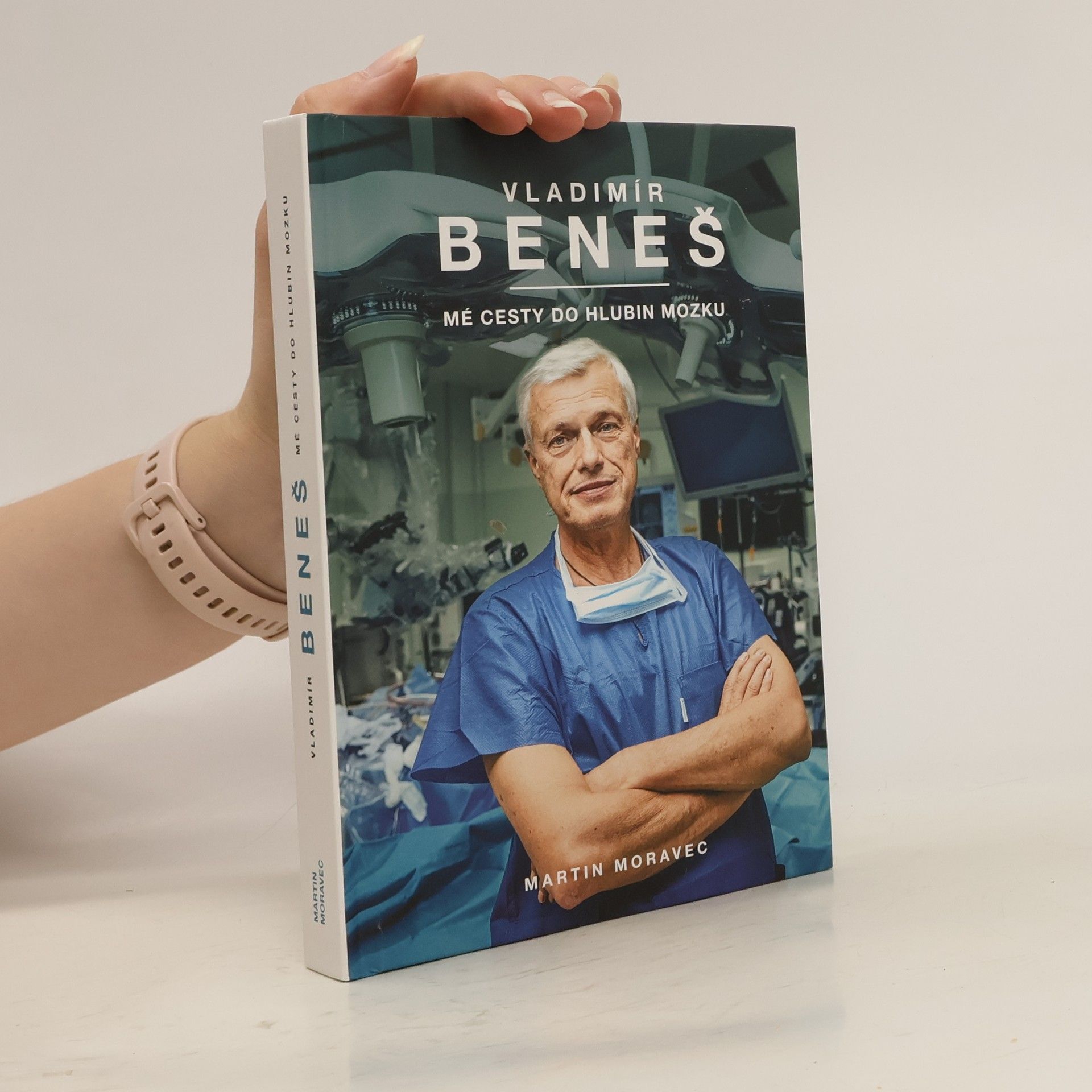 Vladimír Beneš Vladimír Beneš. Mé cesty do hlubin mozku