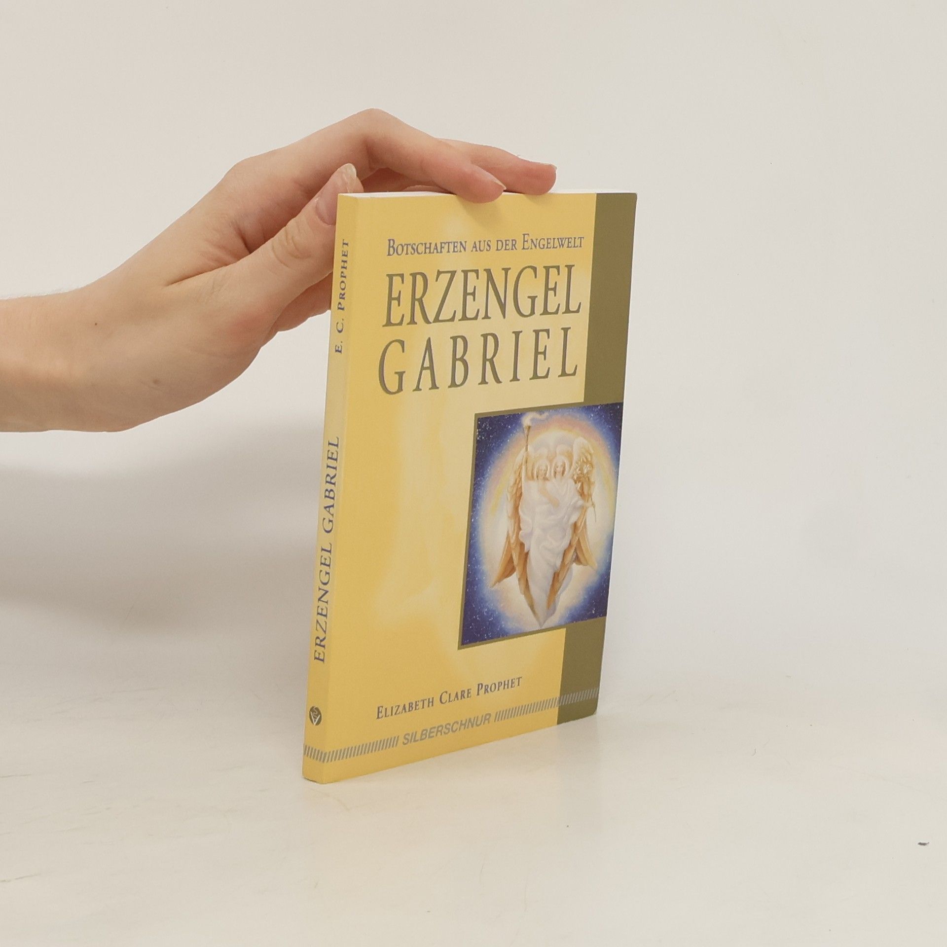 Elizabeth Clare Prophet Erzengel Gabriel