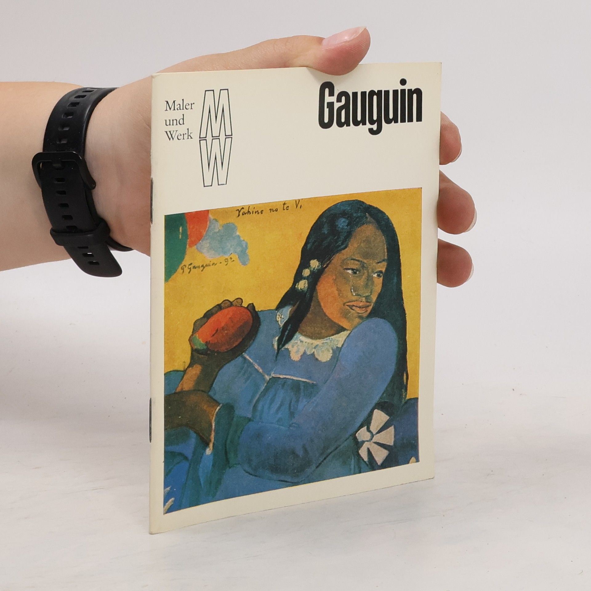 Alfred Langer Gauguin: Maler und Werk