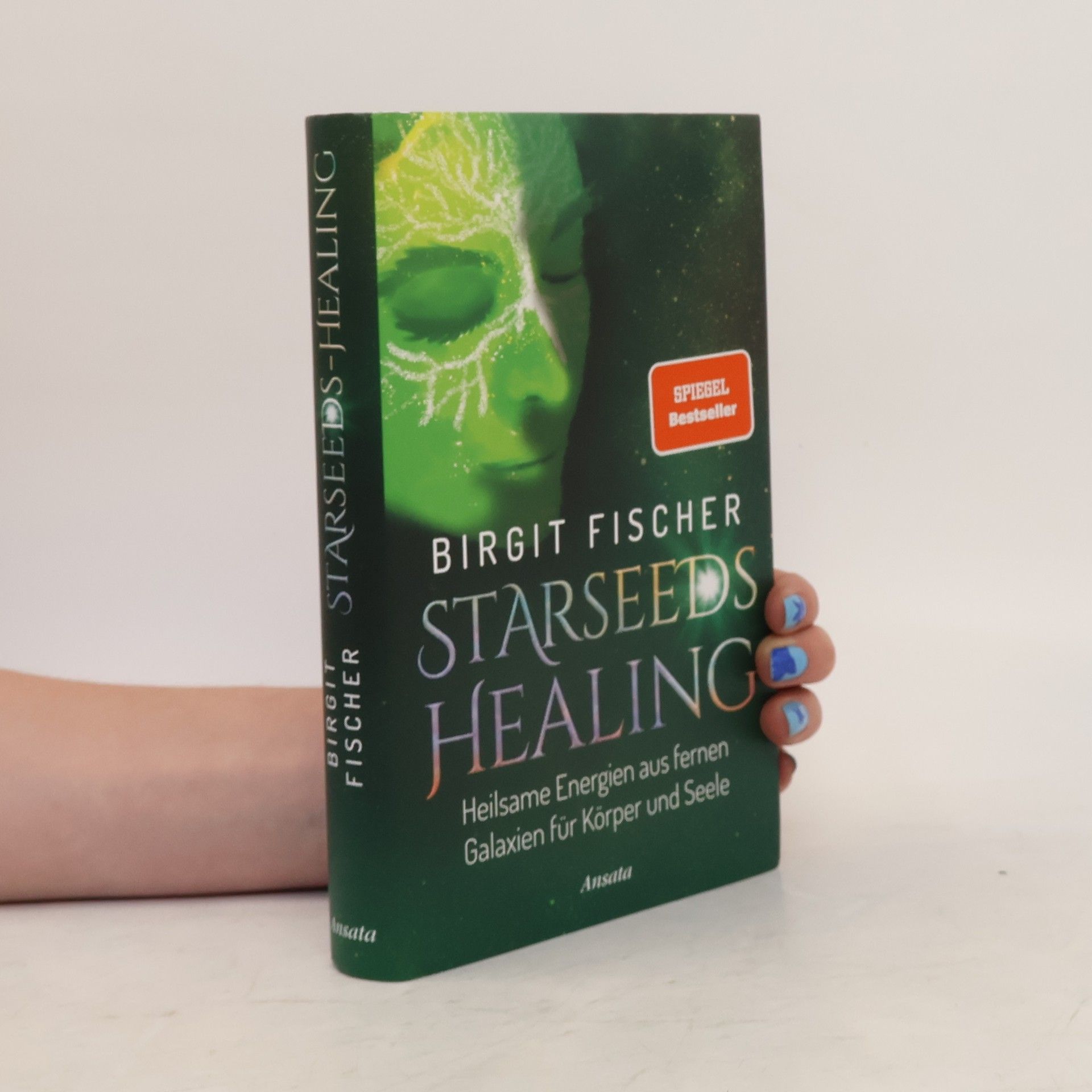 Birgit Fischer Starseeds-Healing