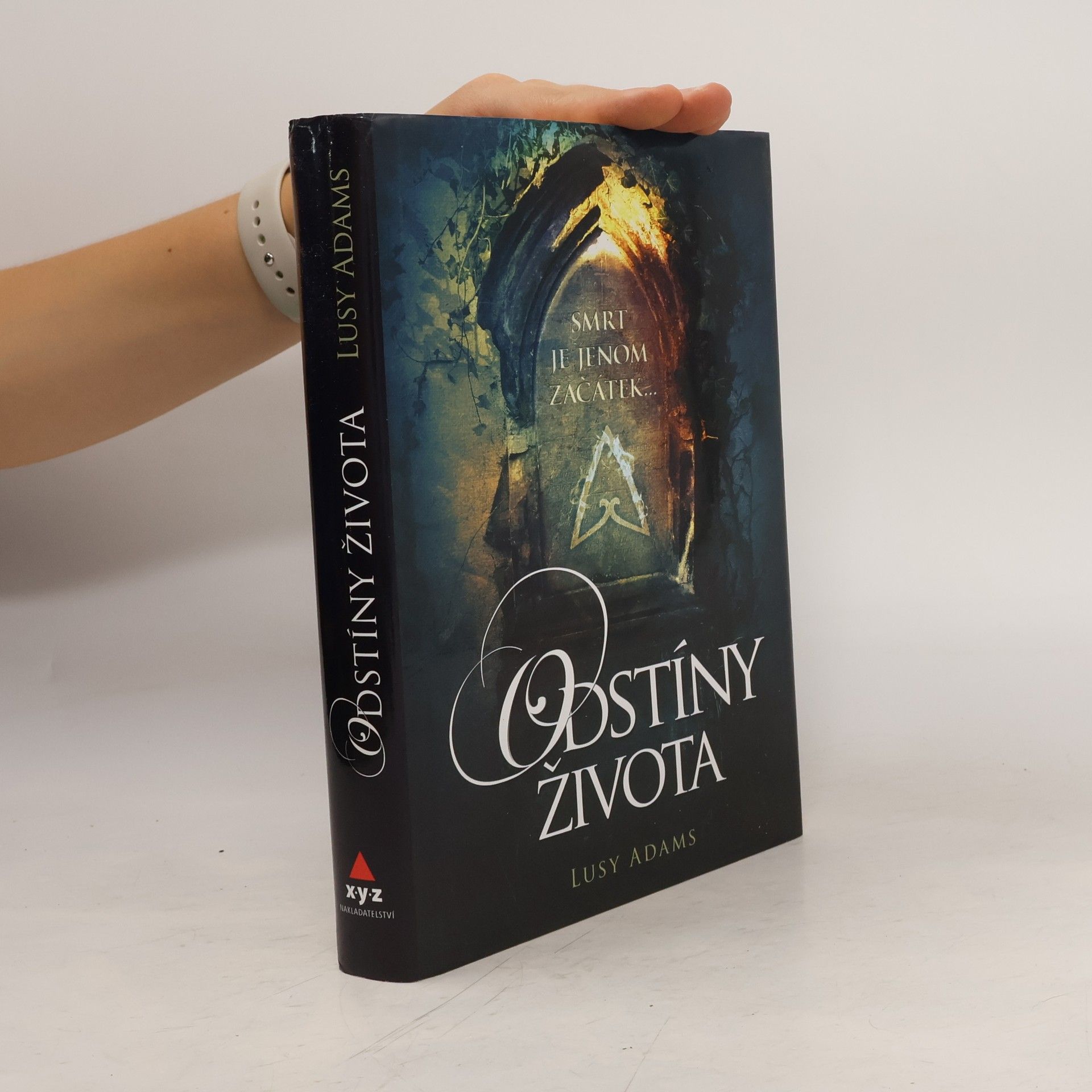 Lusy Adams Odstíny života