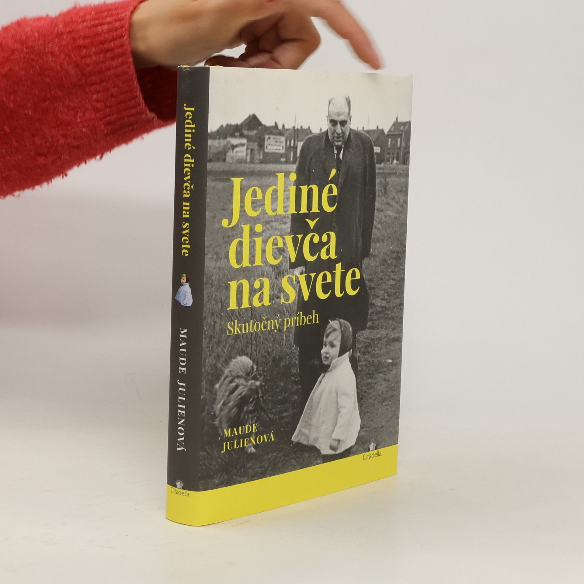 Maude Julien Jediné dievča na svete