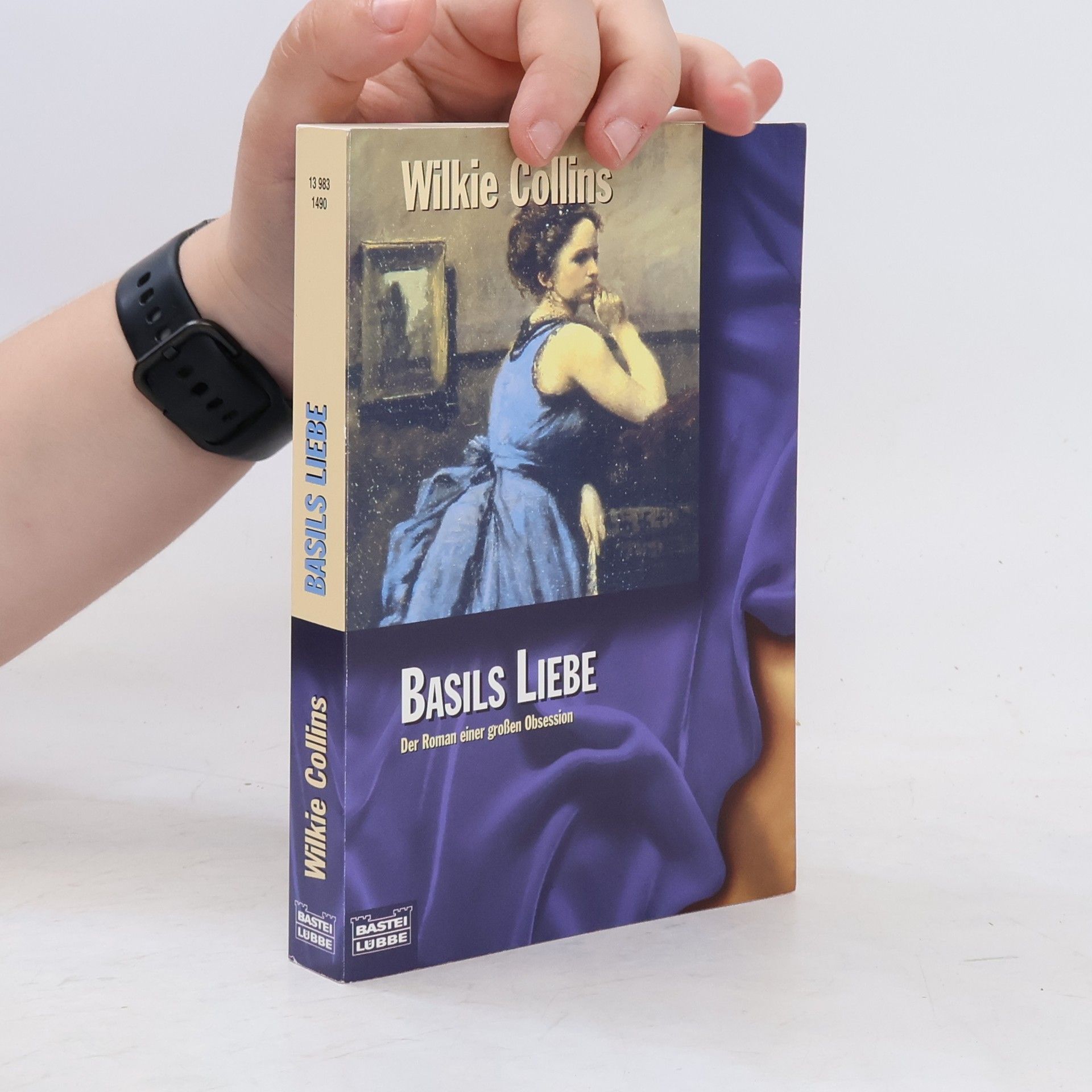 Wilkie Collins Basils Liebe