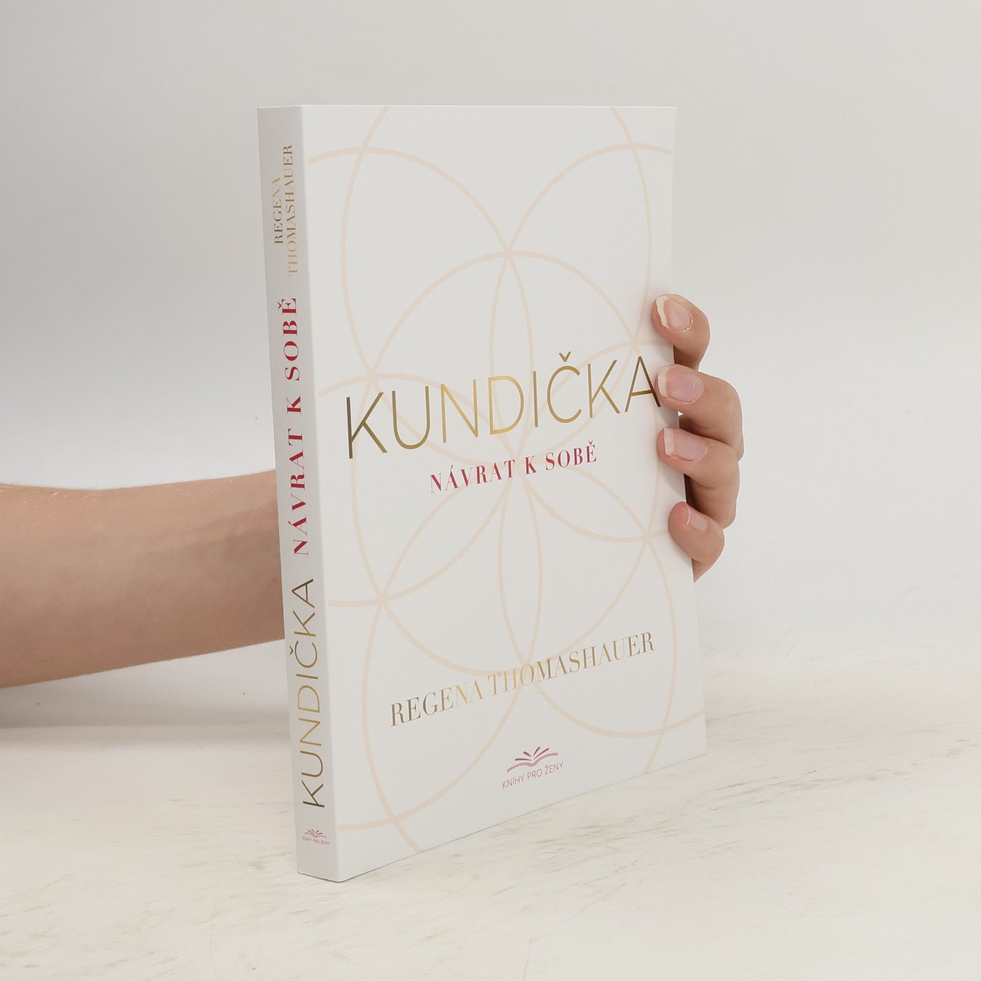 Regena Thomashauer Kundička: Návrat k sobě
