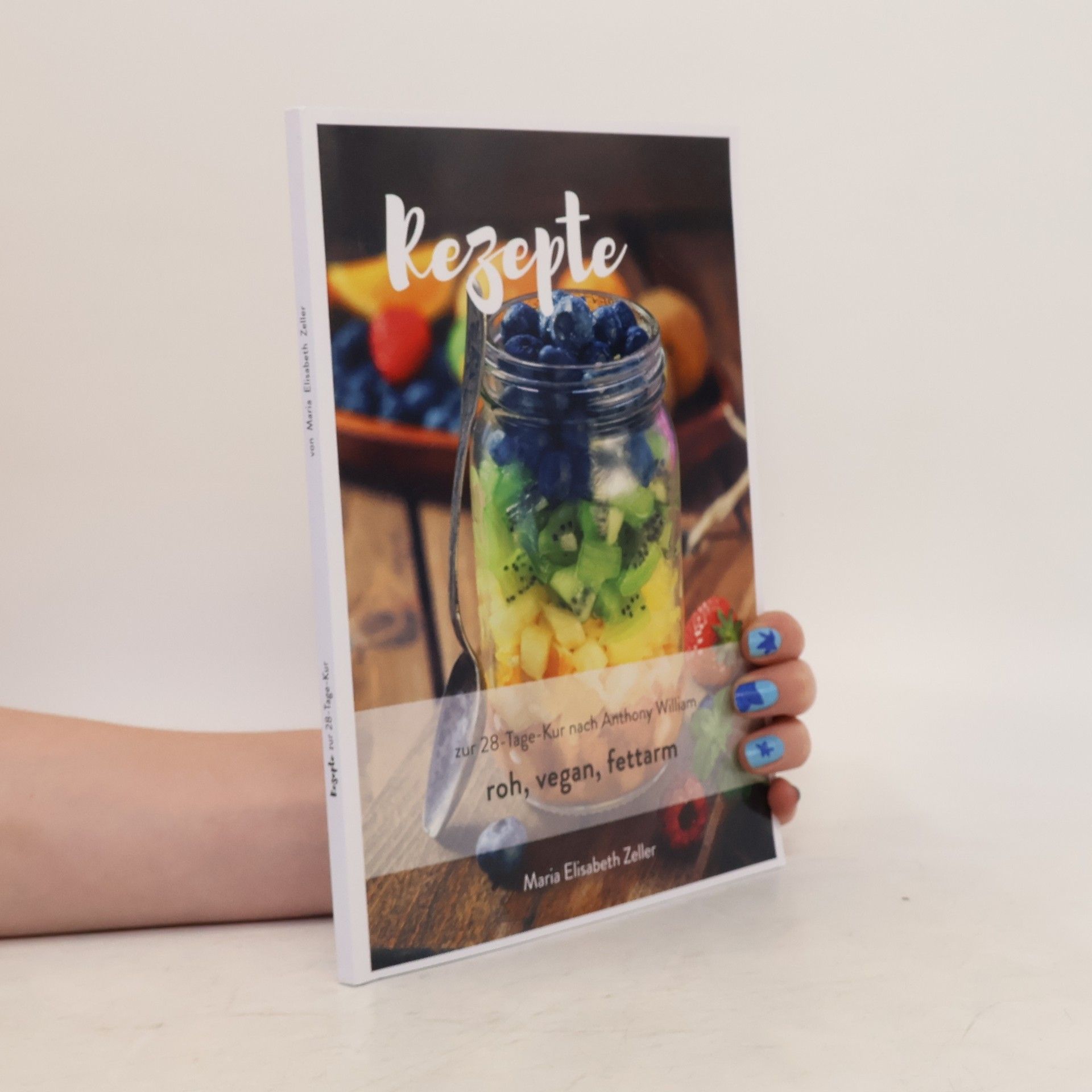 Rezepte zur 28-Tage-Kur nach Anthony William