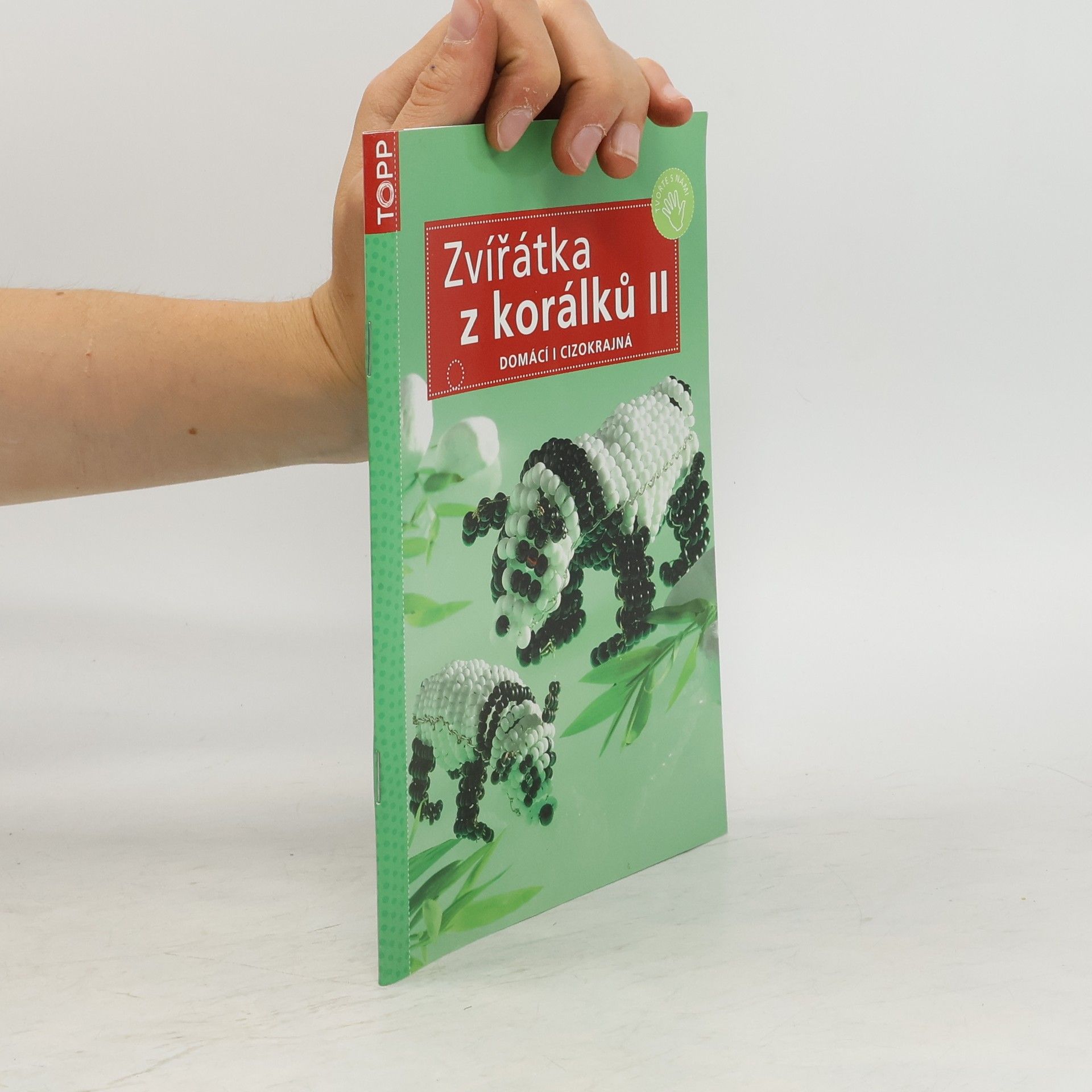 Dragana Pašić Zvířátka z korálků II