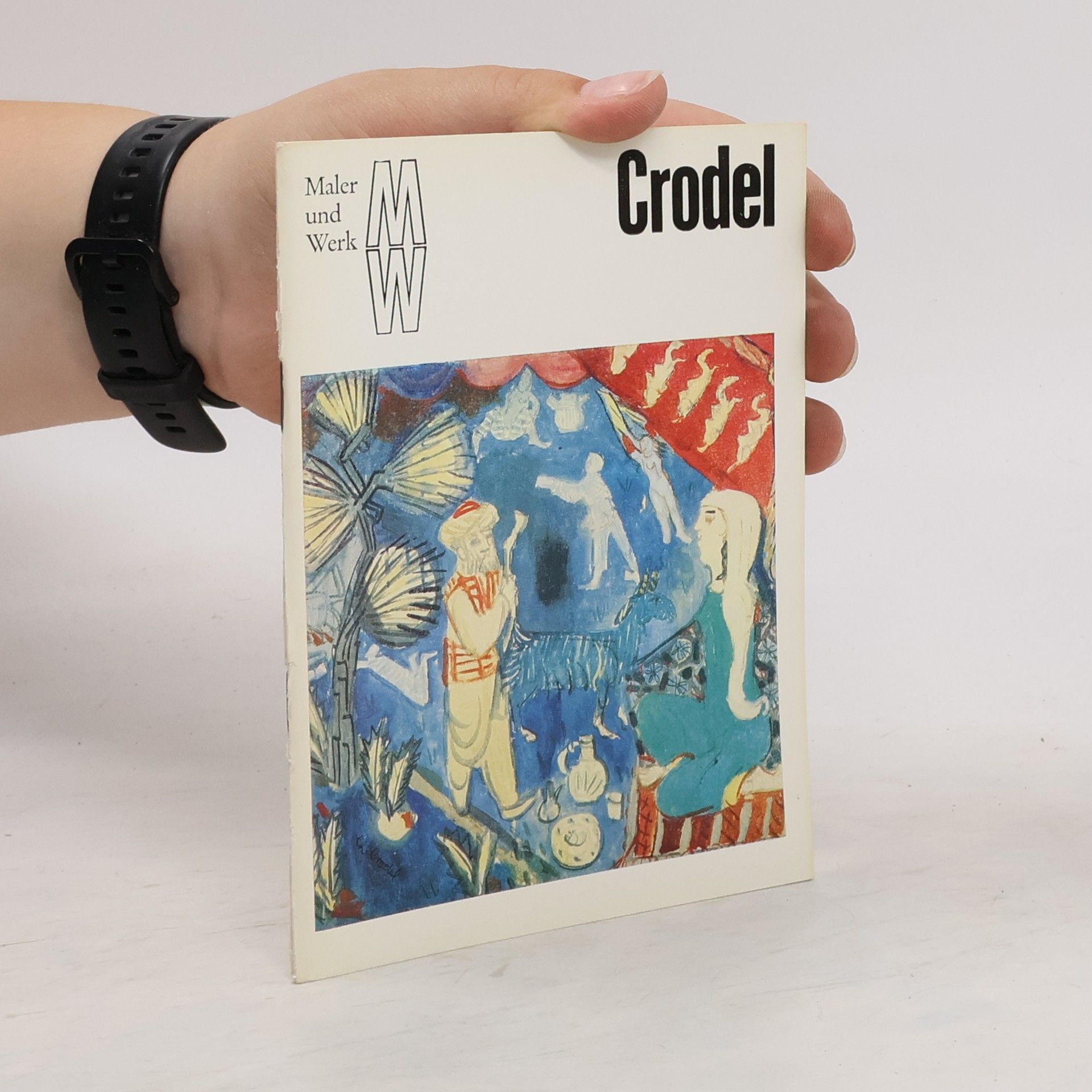 Collectif d'auteurs Crodel