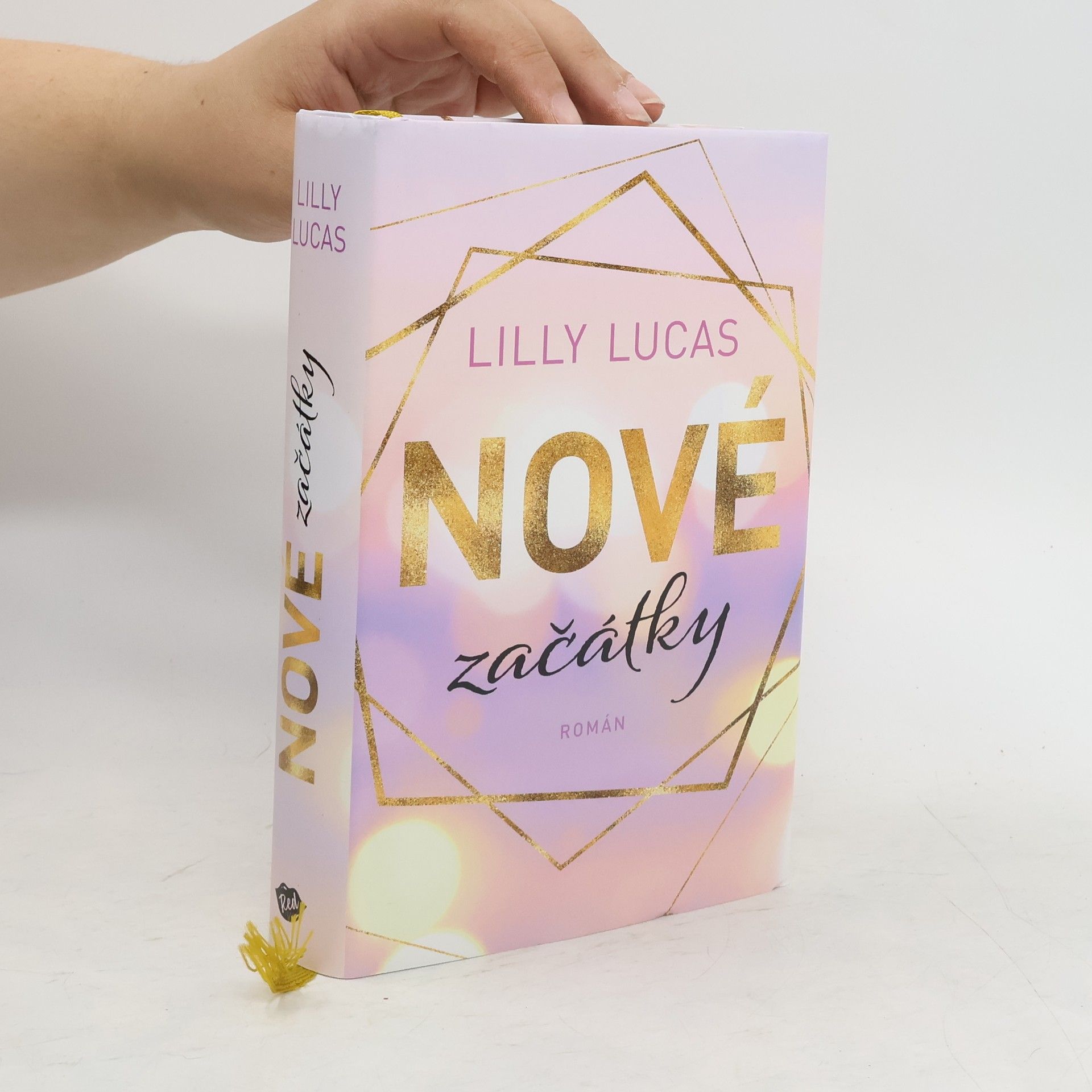 Lilly Lucas Nové začátky