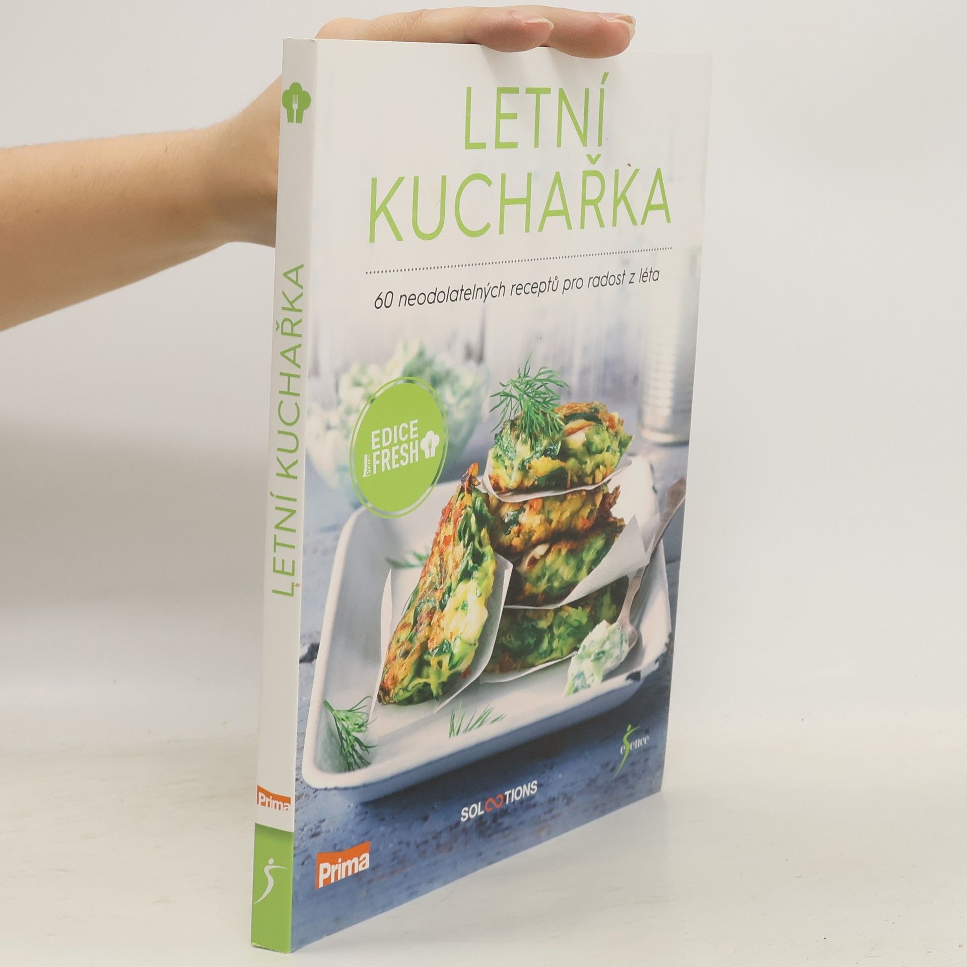 Kolektiv autorů Letní kuchařka