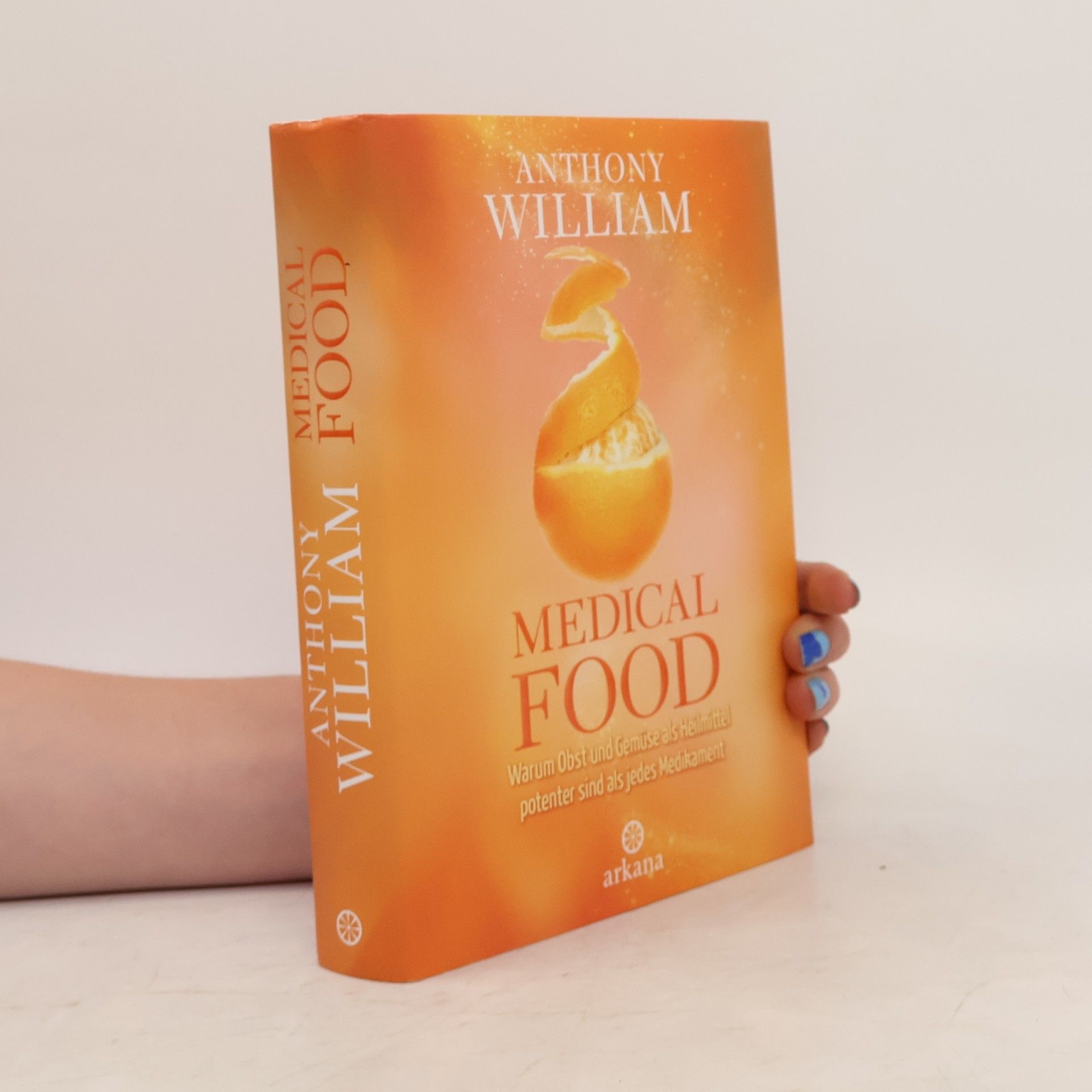 Anthony William Medical food
