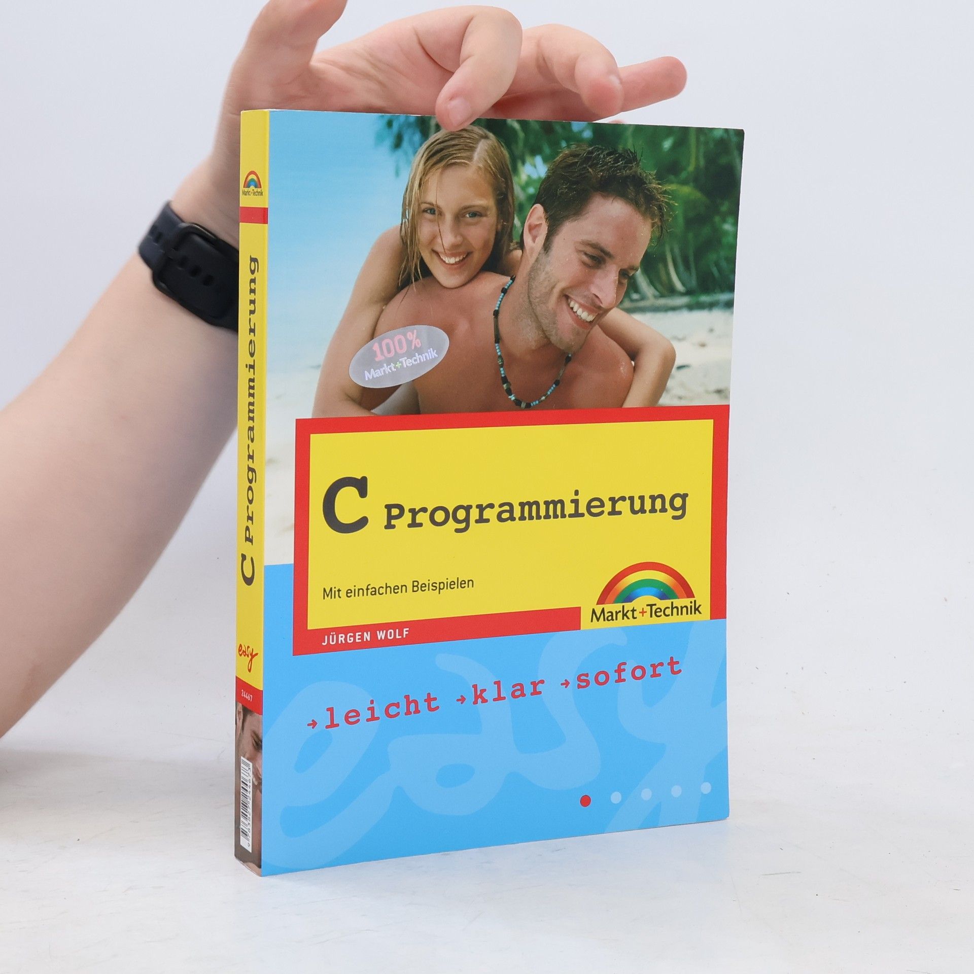 Jürgen Wolf C-Programmierung