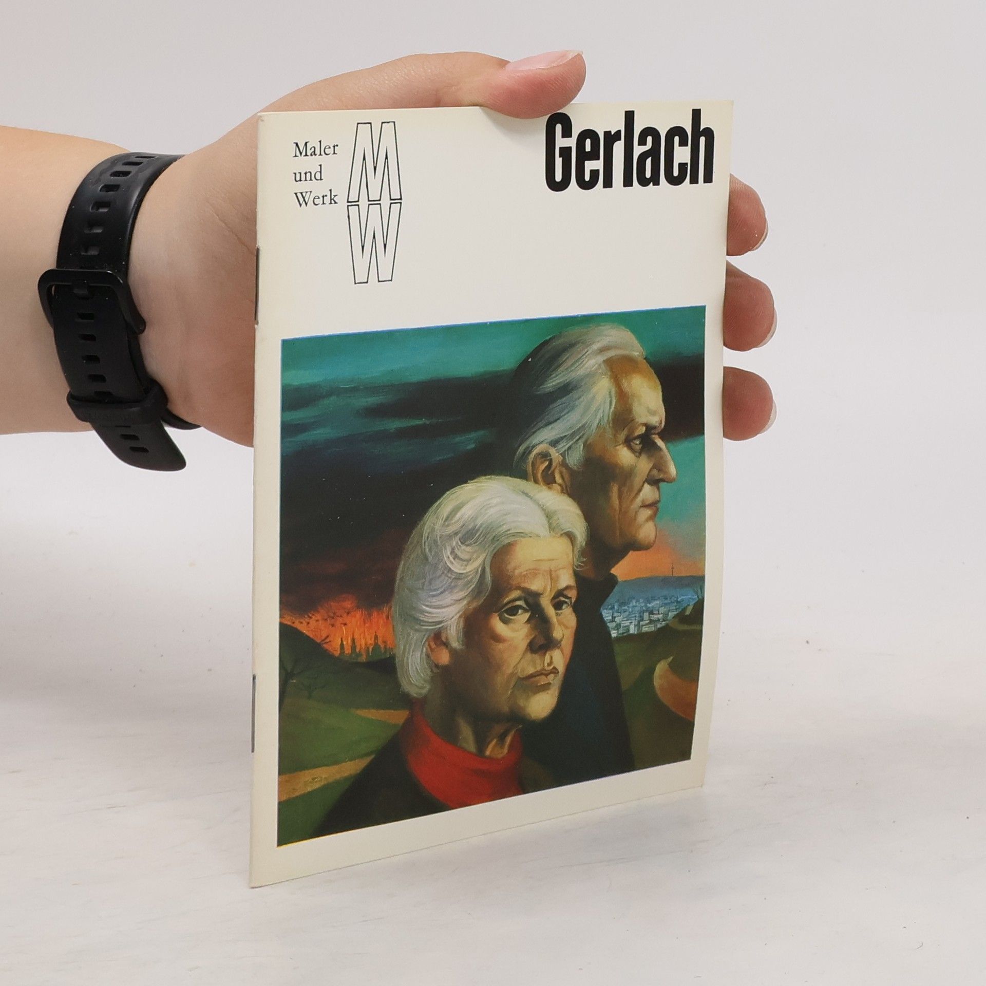 Autorenkollektiv Gerlach. Maler und Werk