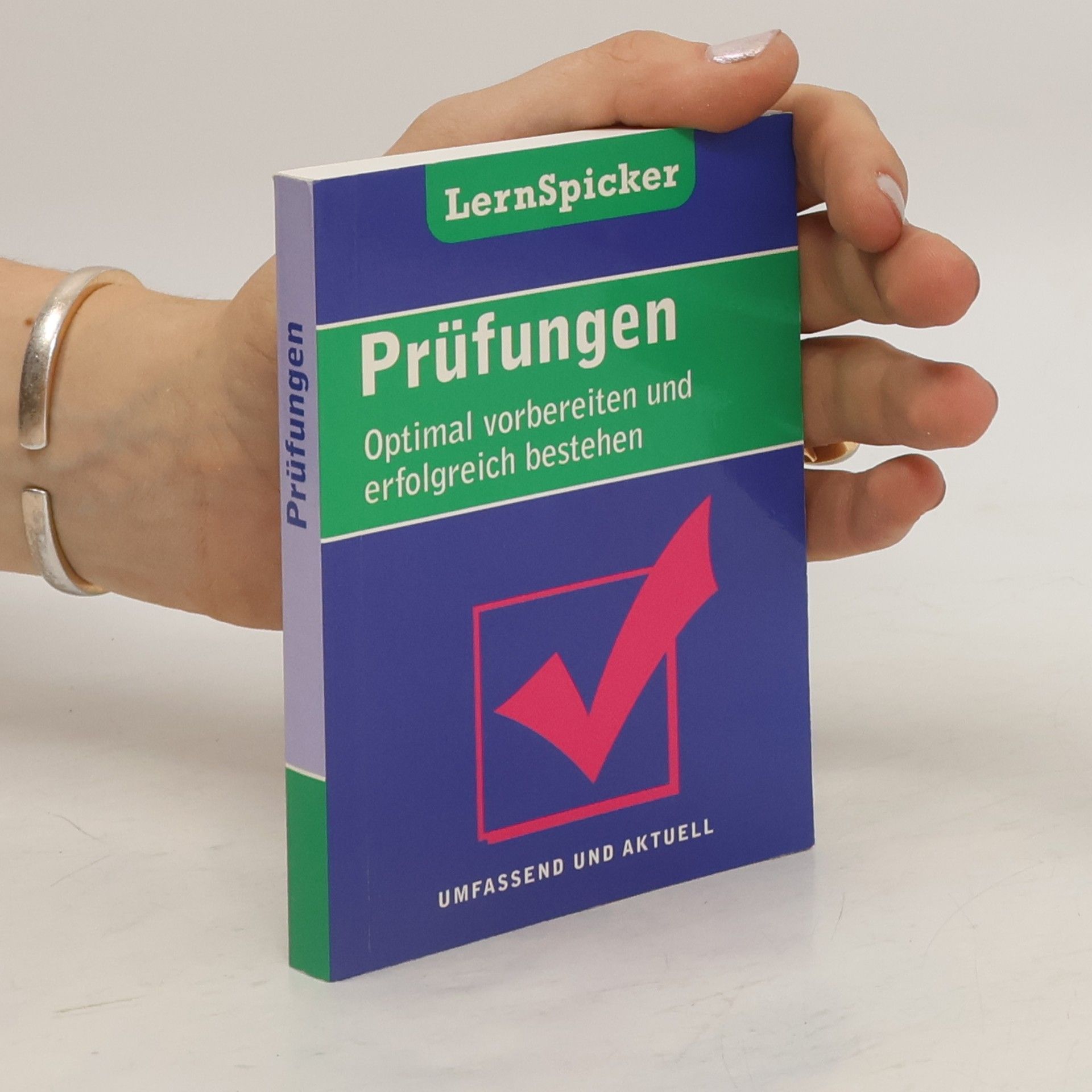 Bettina Geuenich Prüfungen optimal vorbereiten und erfolgreich bestehen