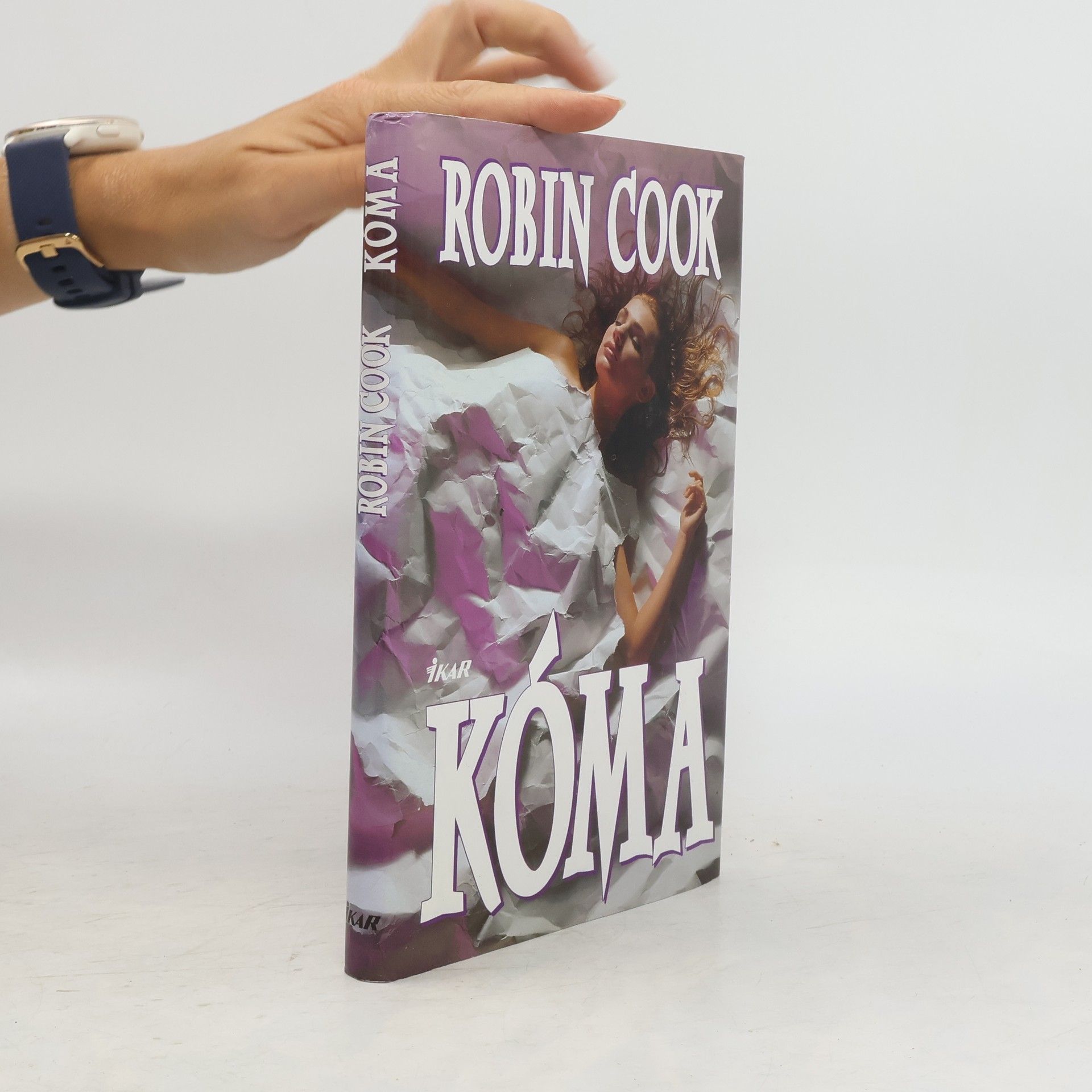 Robin Cook Kóma