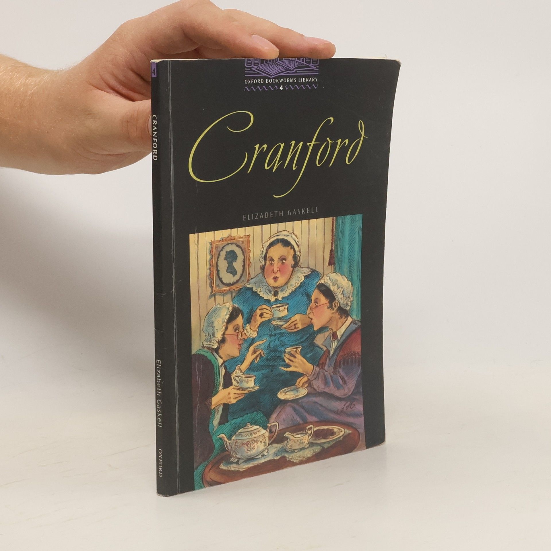 Elizabeth Gaskell Cranford