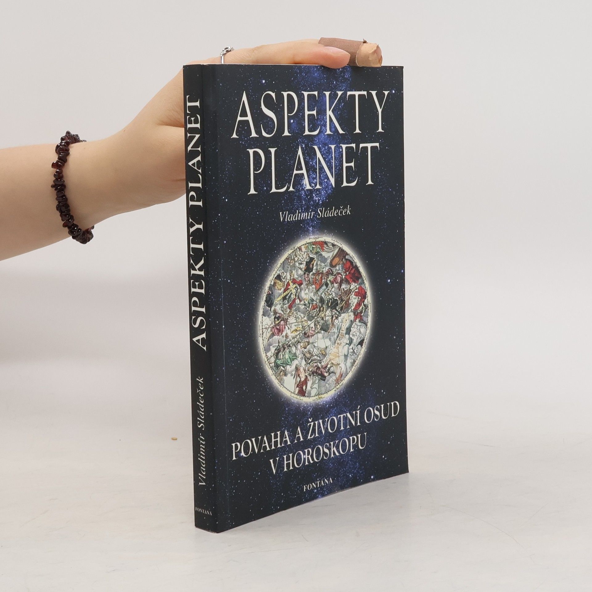 Vladimír Sládeček Aspekty planet