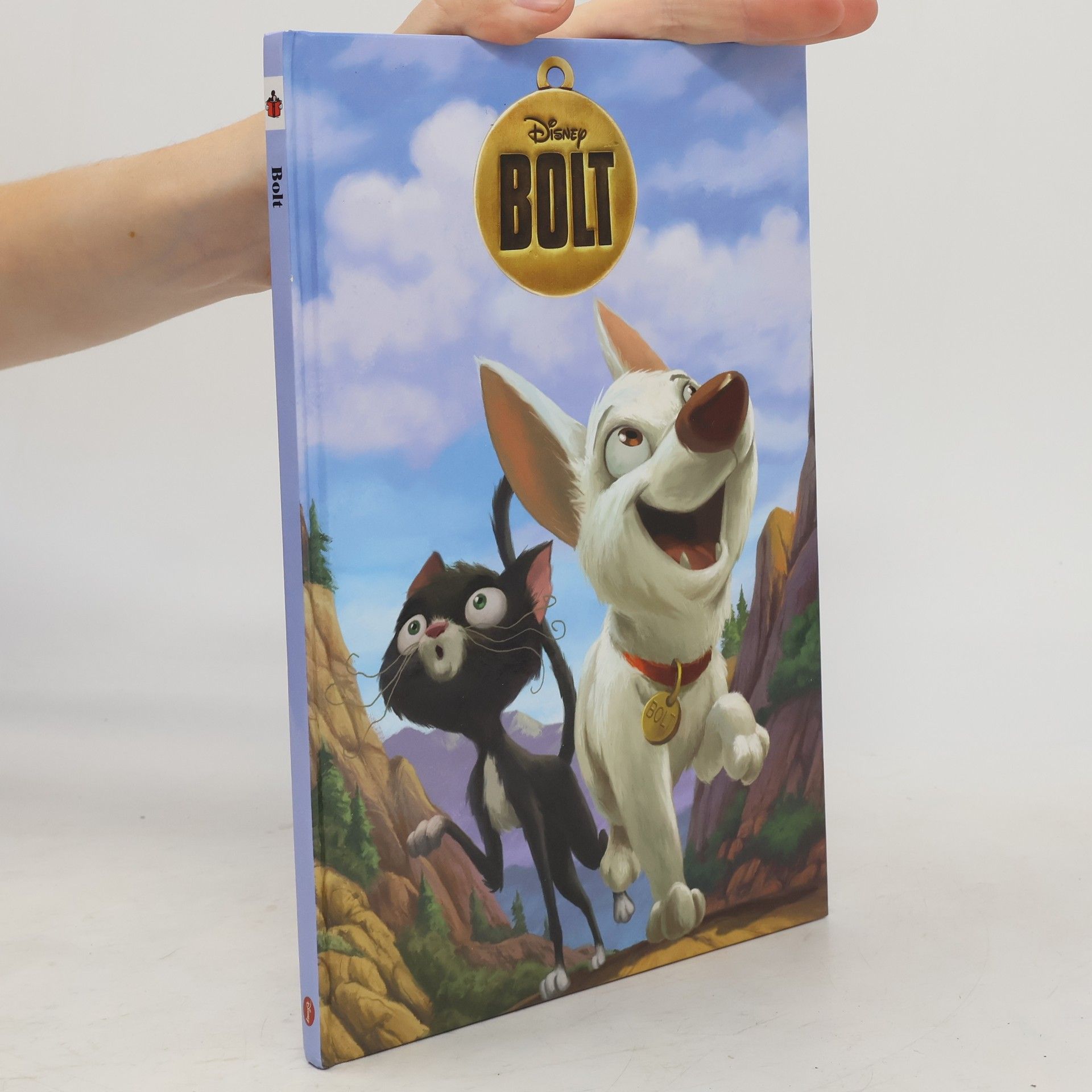 Kolektiv autorů Bolt