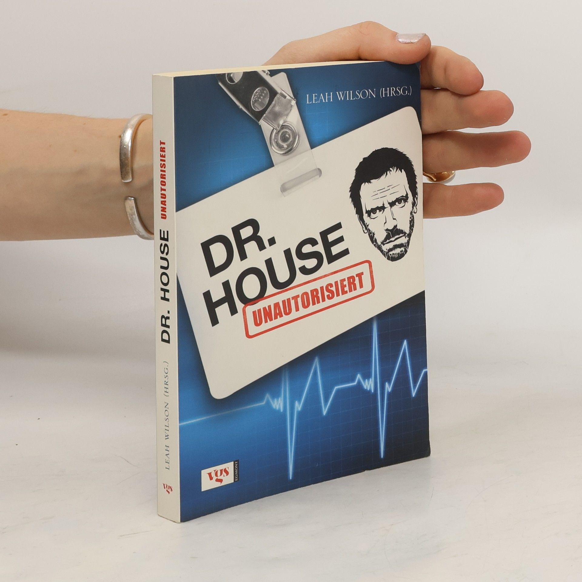 Leah Wilson Dr. House