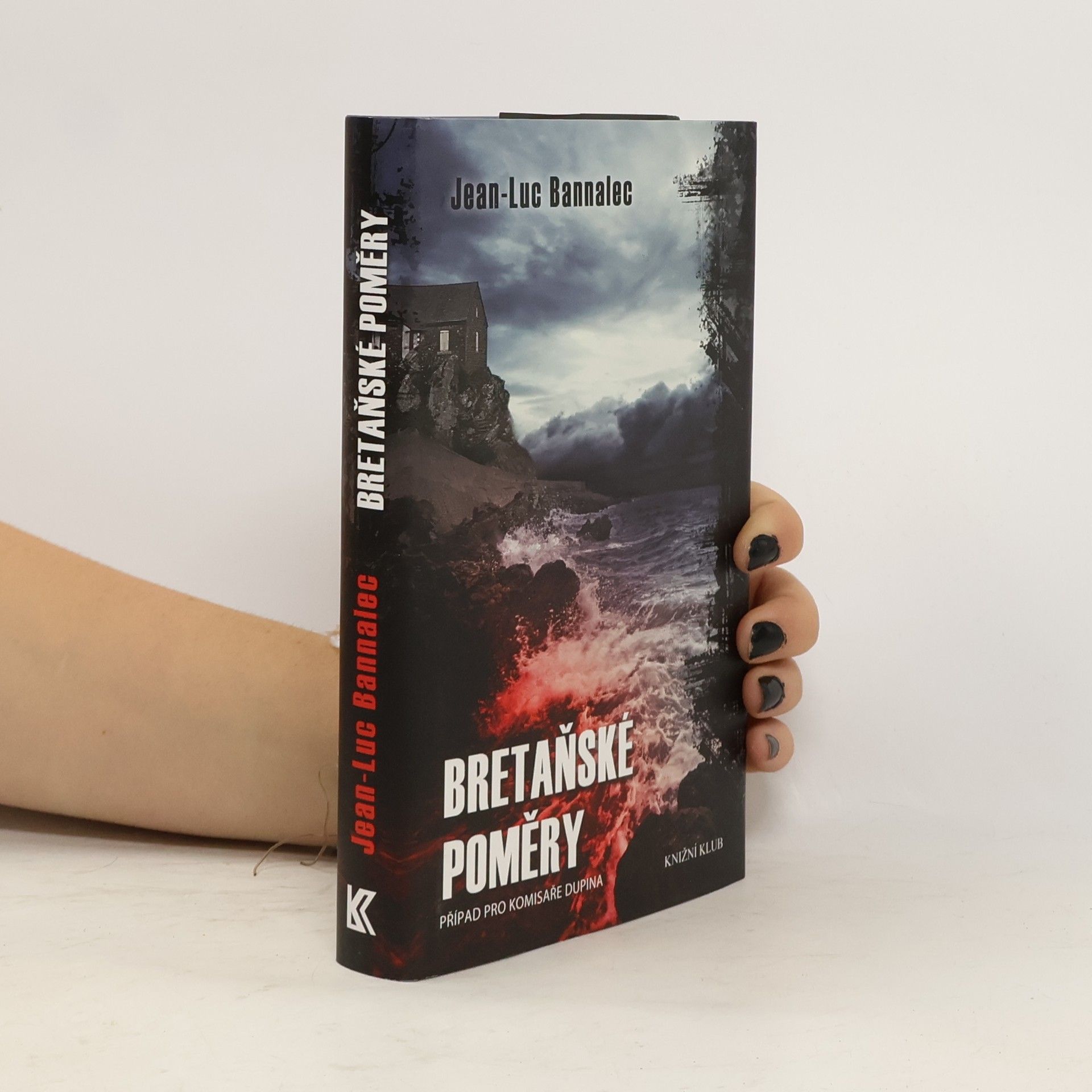 Jörg Bong Bretaňské poměry