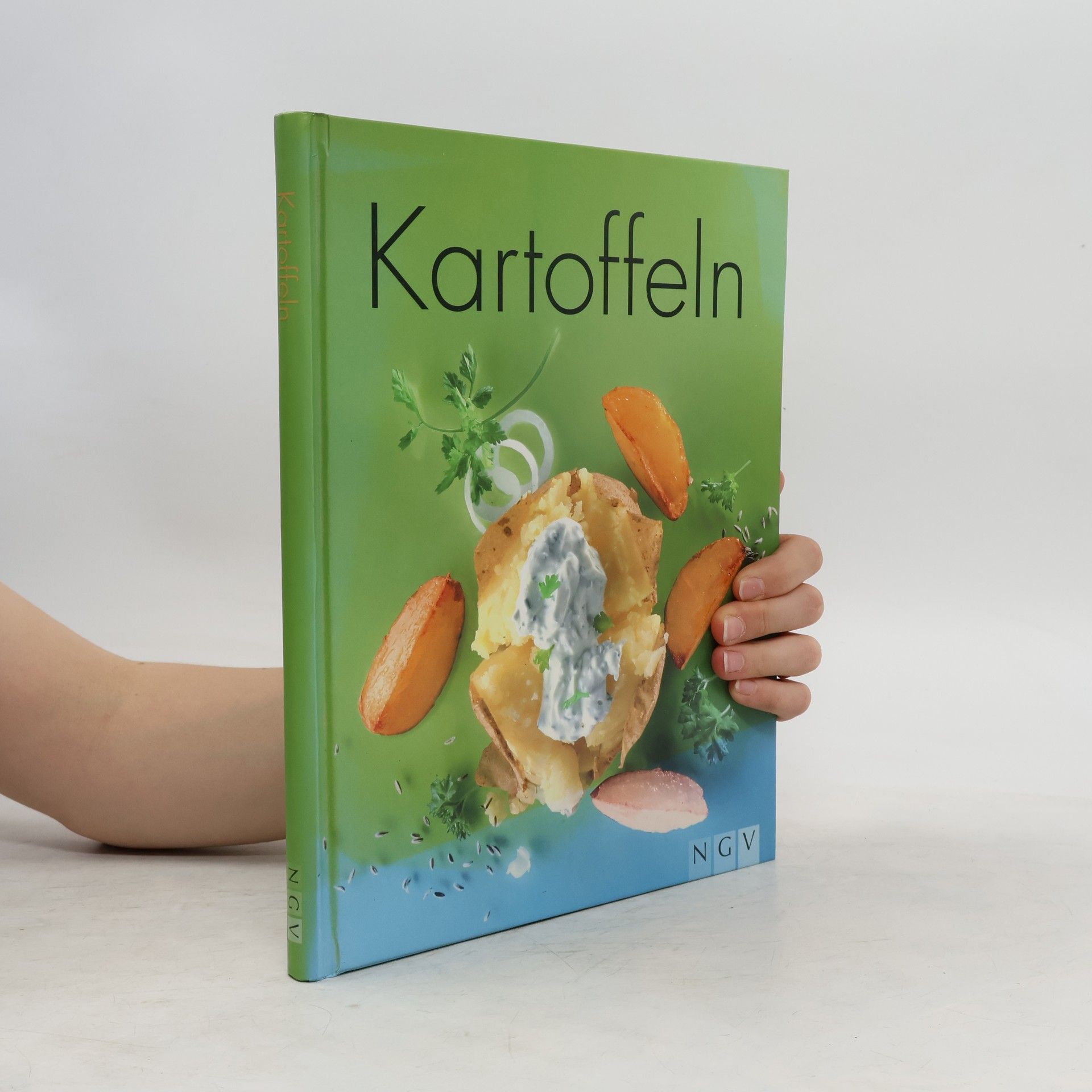 Autorenkollektiv Kartoffeln