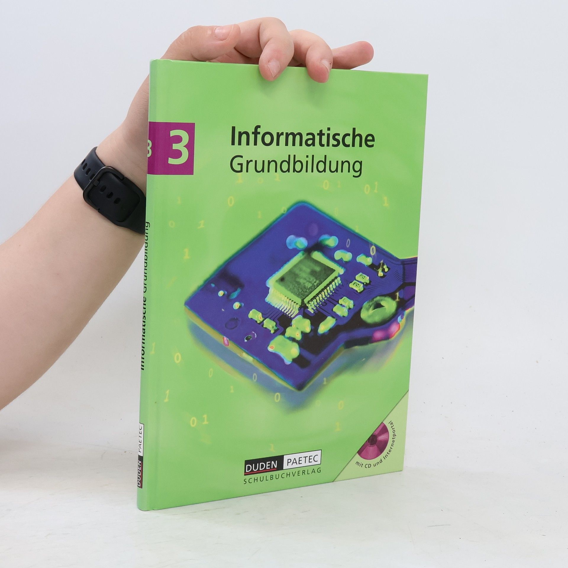 Lutz Engelmann Informatische Grundbildung, m. CD-ROM. Bd.3