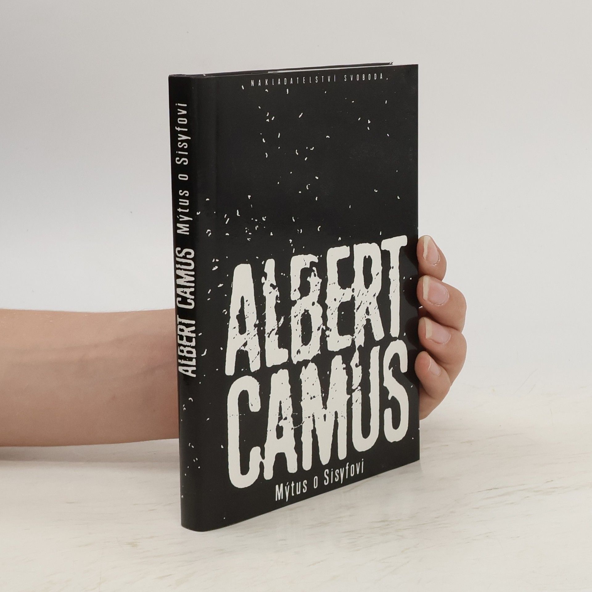 Albert Camus Mýtus o Sisyfovi