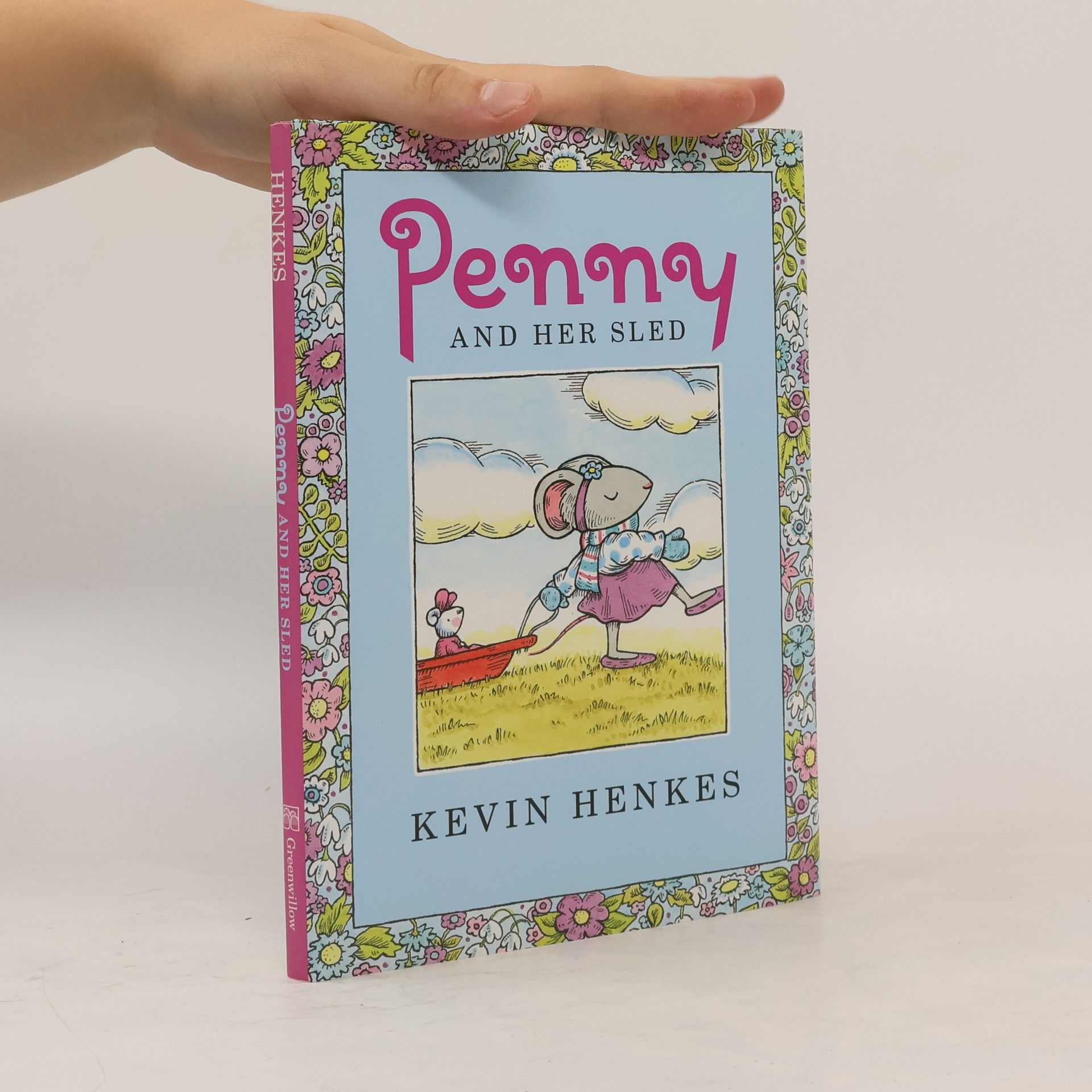 Kevin Henkes Penny and Her Sled