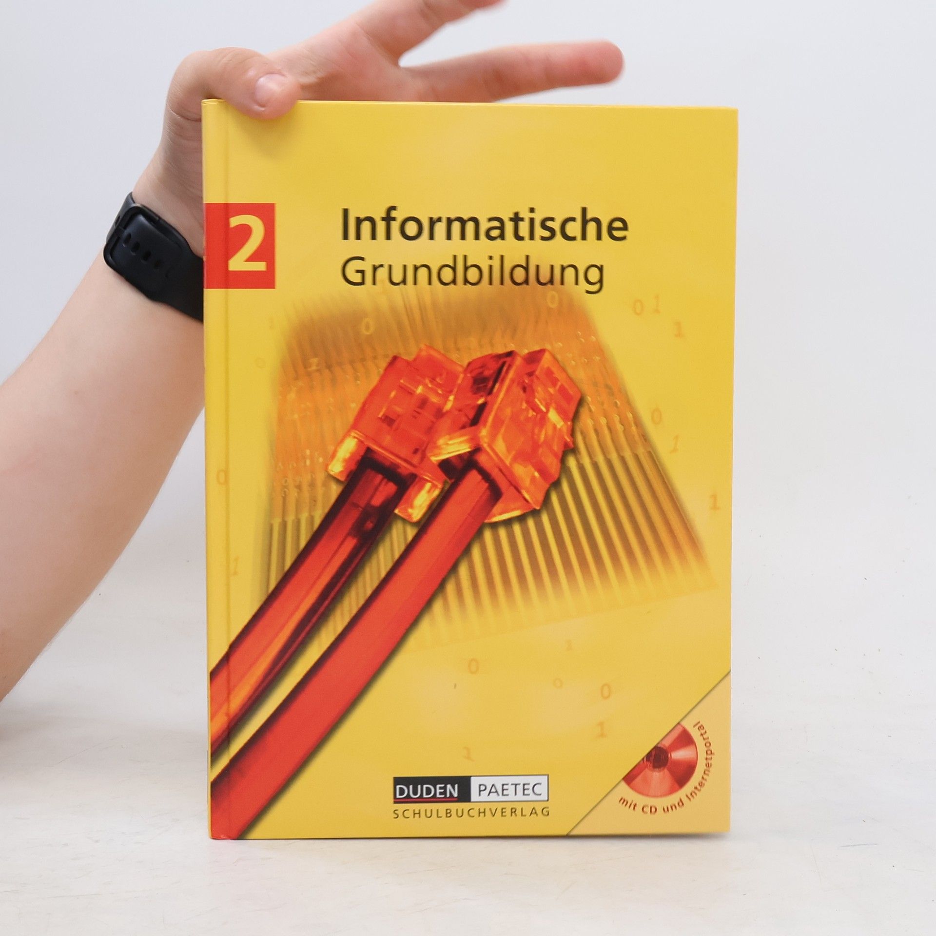 Lutz Engelmann Informatische Grundbildung, m. CD-ROM. Bd.2